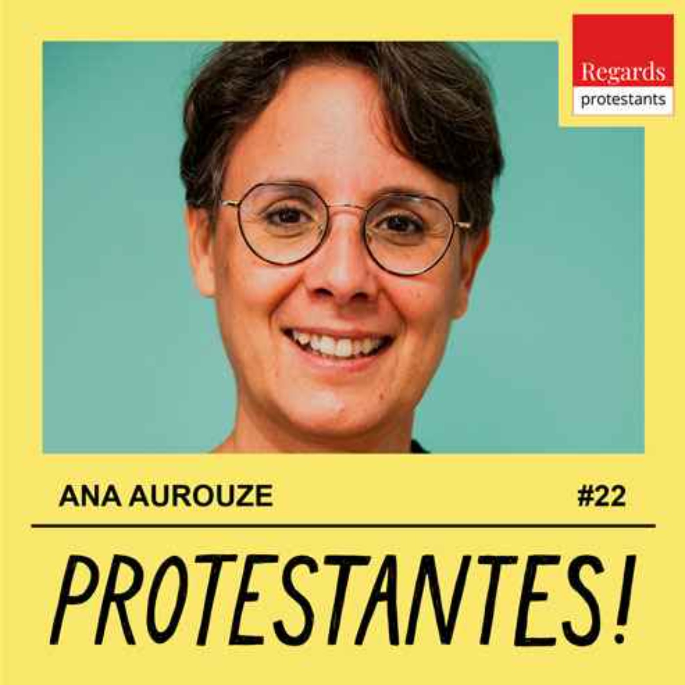 Teasing du prochain épisode... avec ANA AUROUZE (bibliste) [Bible, transmission, pluralisme]