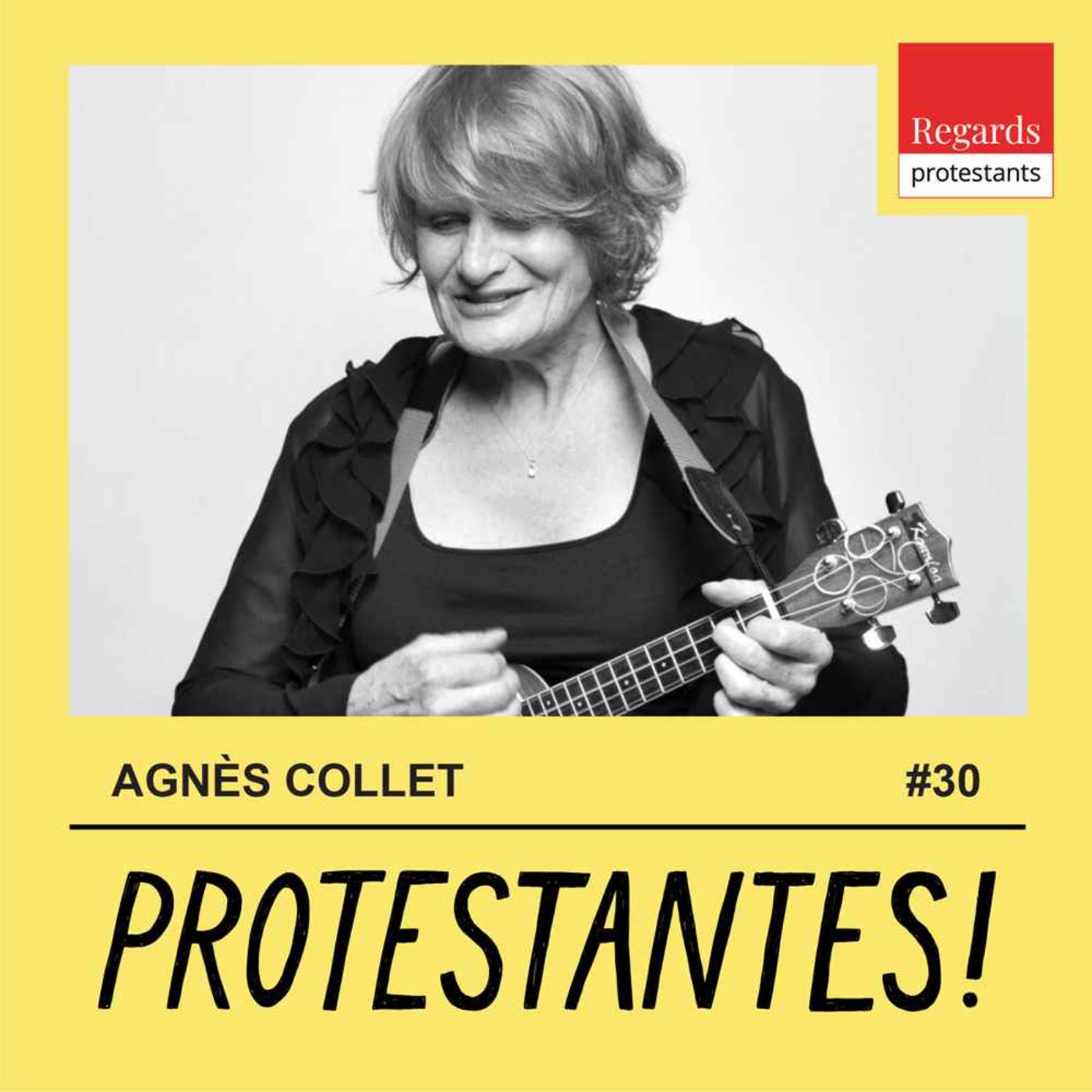 Teasing du prochain épisode... avec AGNÈS COLLET (chanteuse, autrice-compositrice) episode artwork