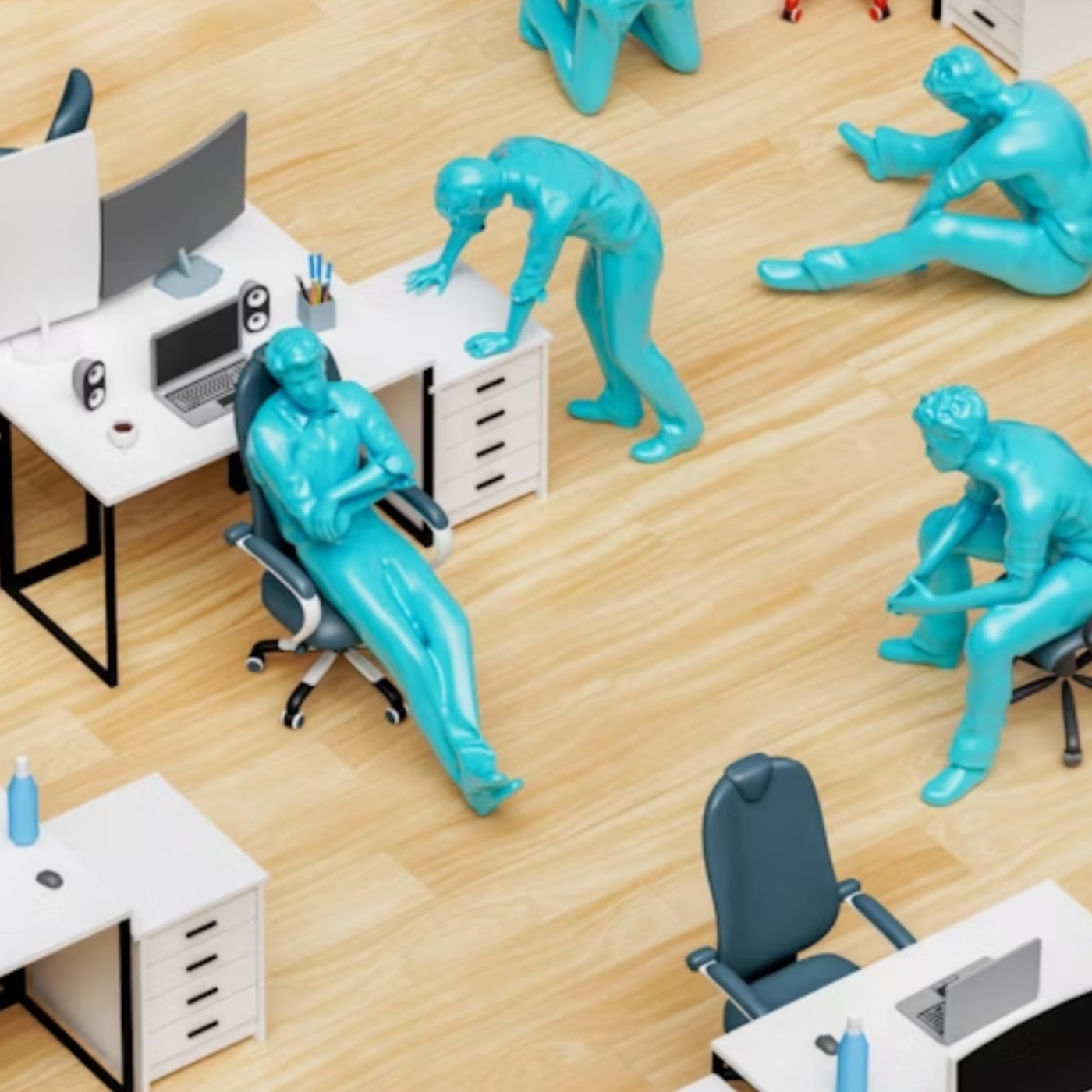 When HR hurts: Why workplace discipline needs a rethink