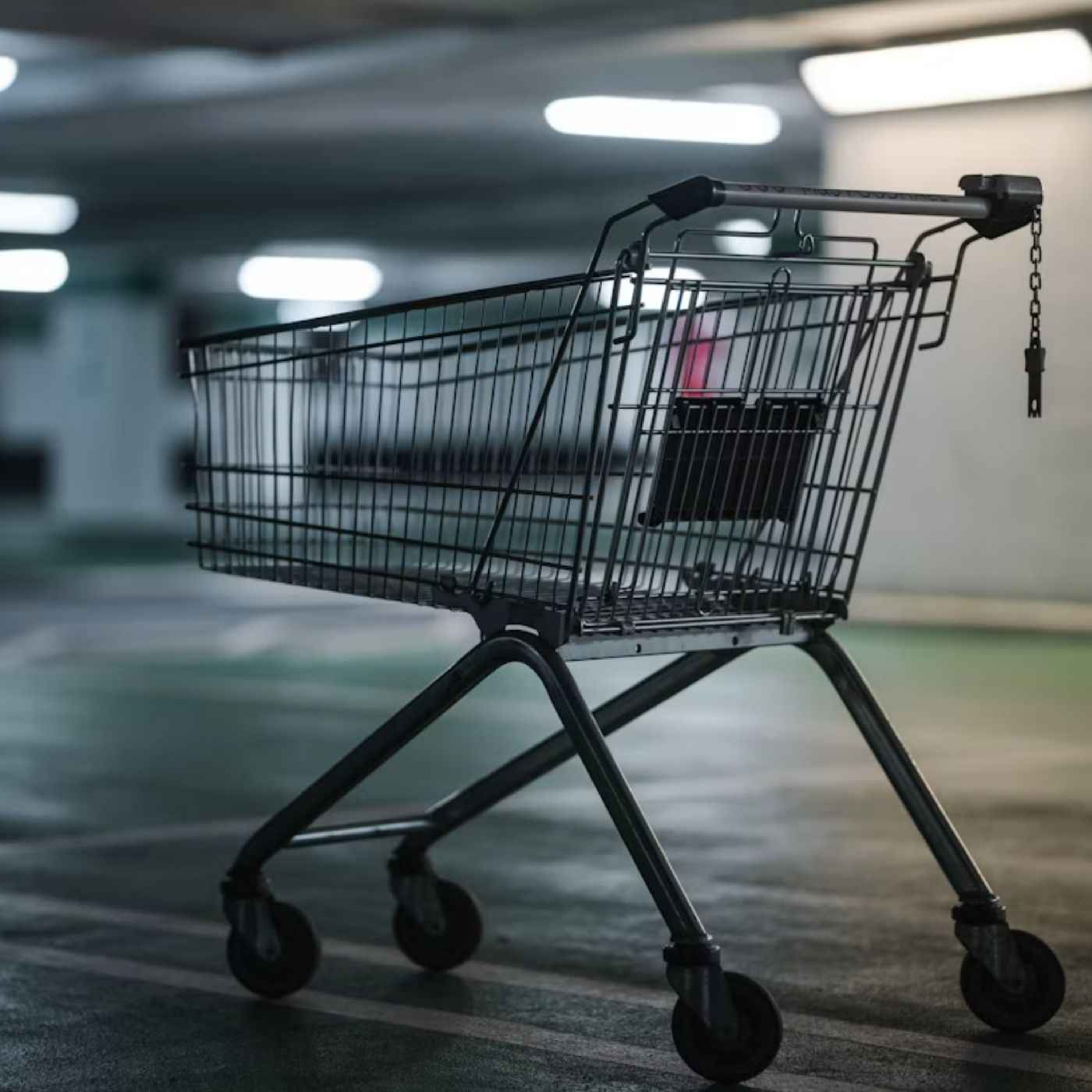 There's More to a Shopping Trolley Than Meets the Eye episode artwork