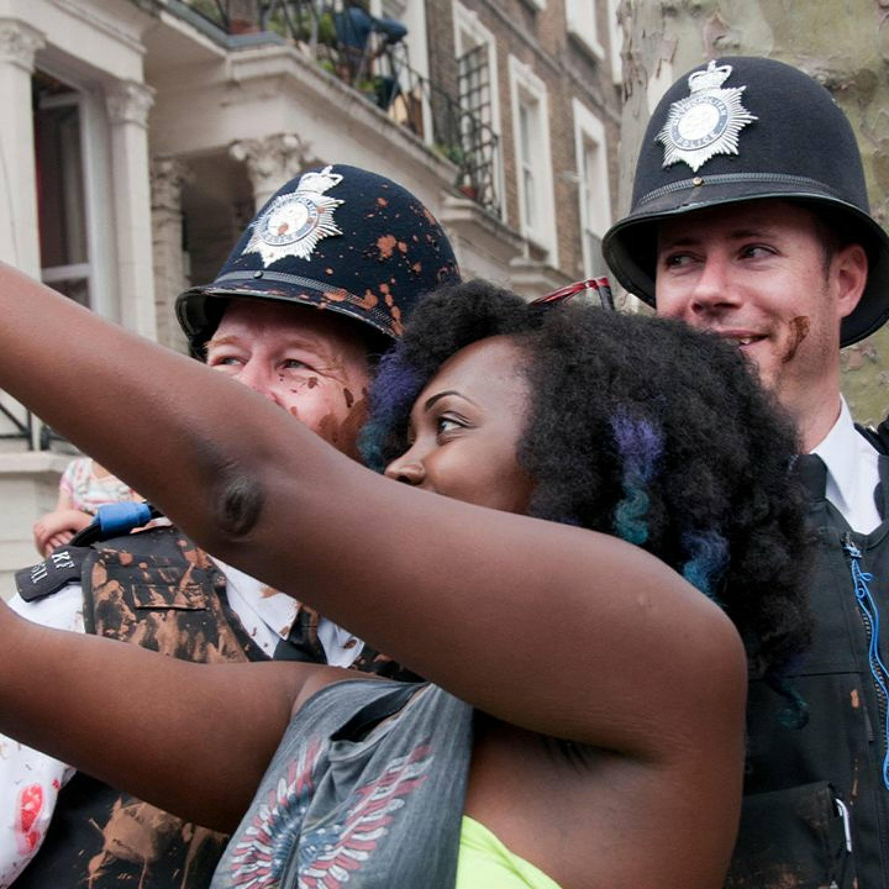 Transforming Society podcast