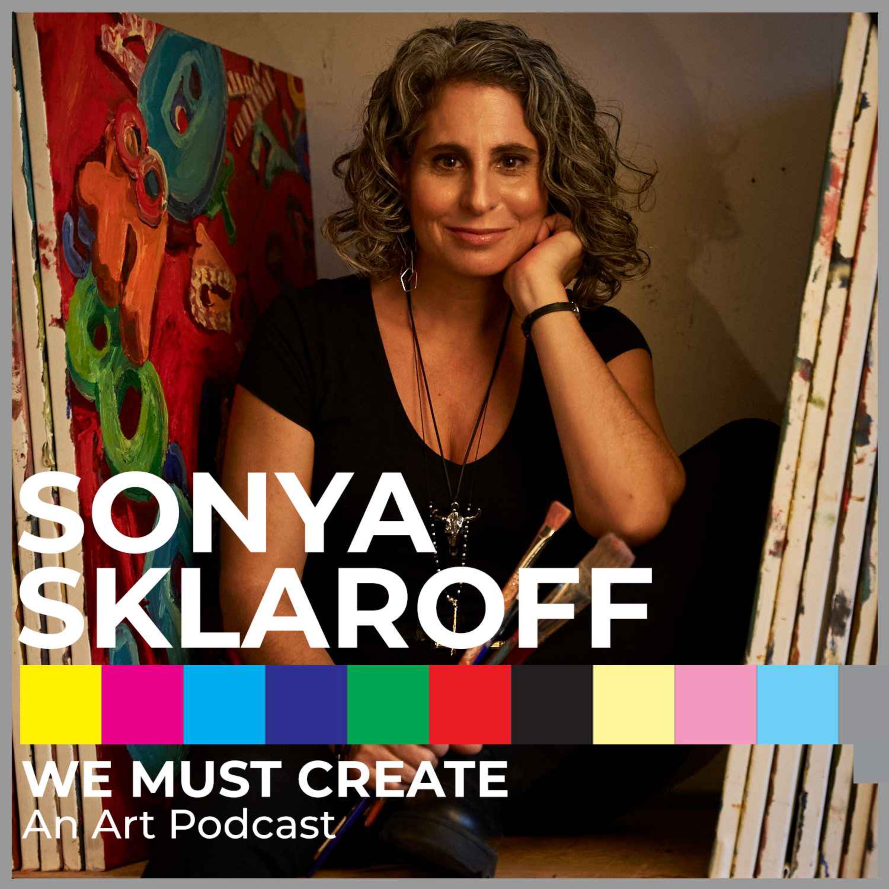 cover art for Sonya Sklaroff Interview 