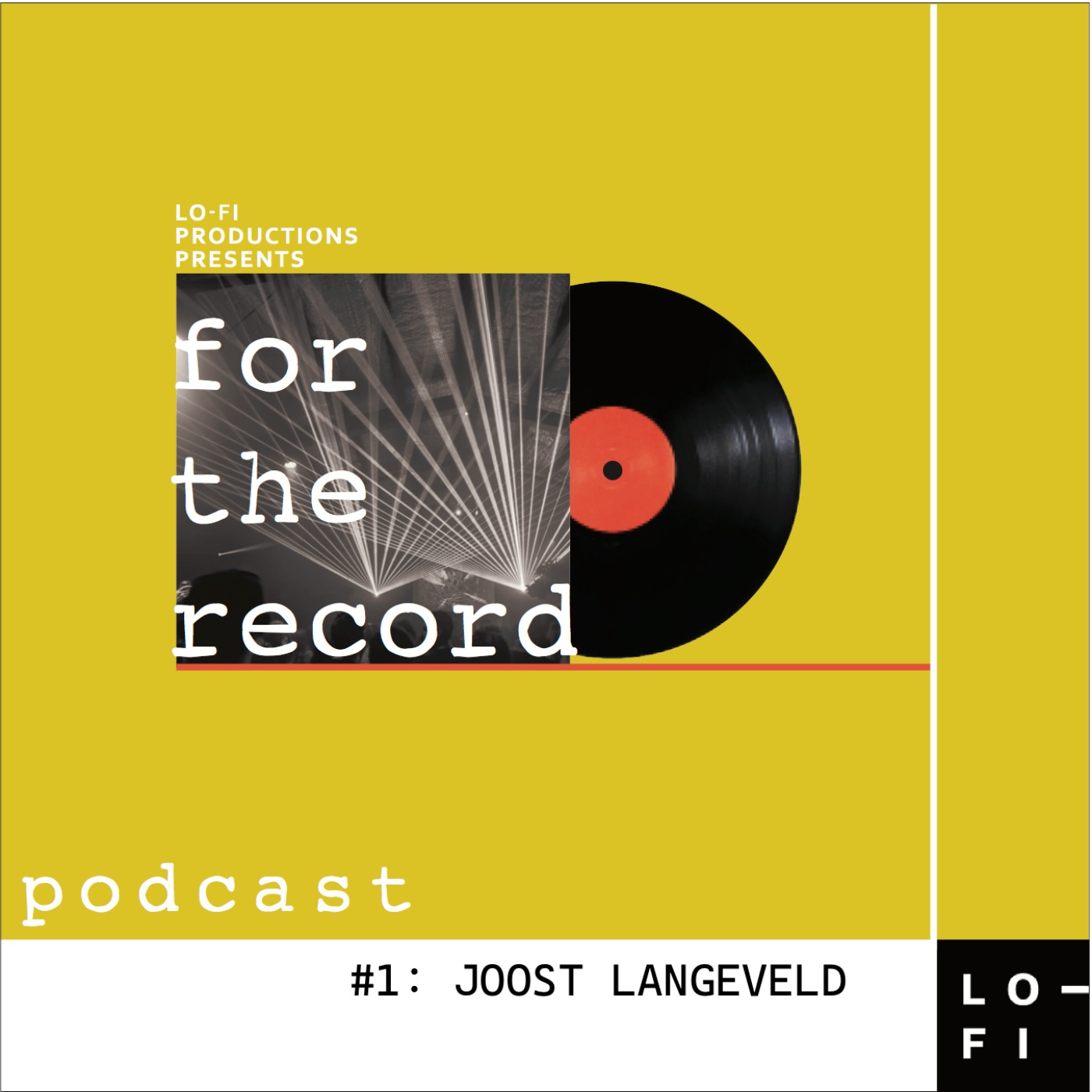 S1 EP1: Joost Langeveld
