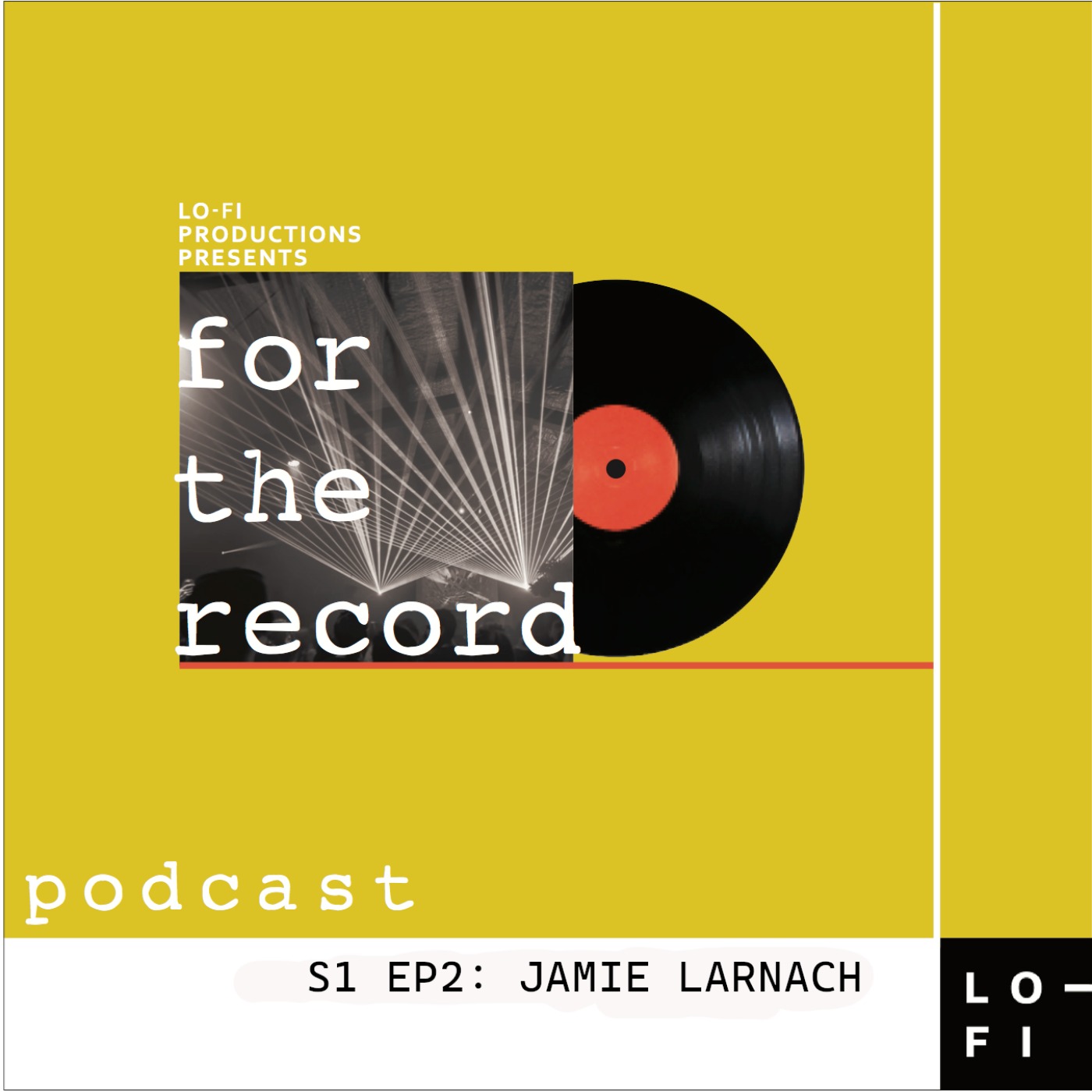S1 EP2: Jamie Larnach