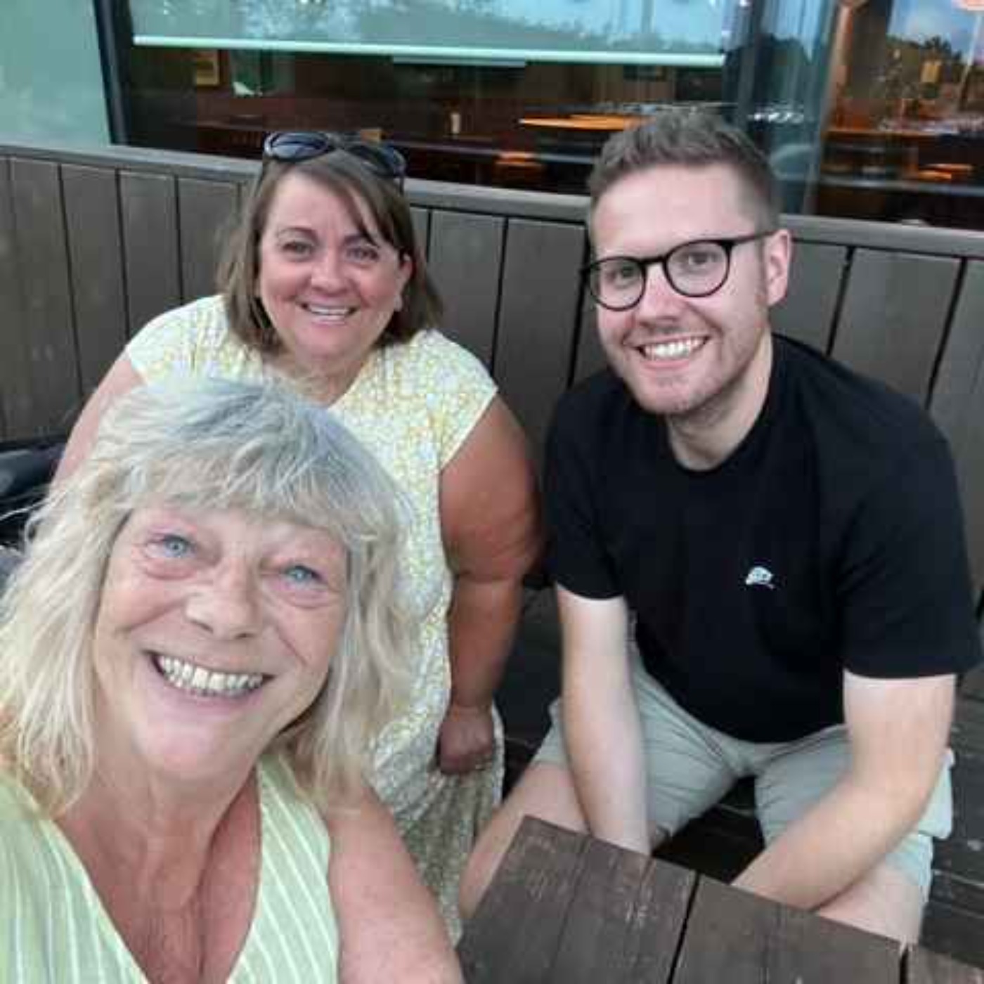 Sue Marchant\'s podcast - Random Moments