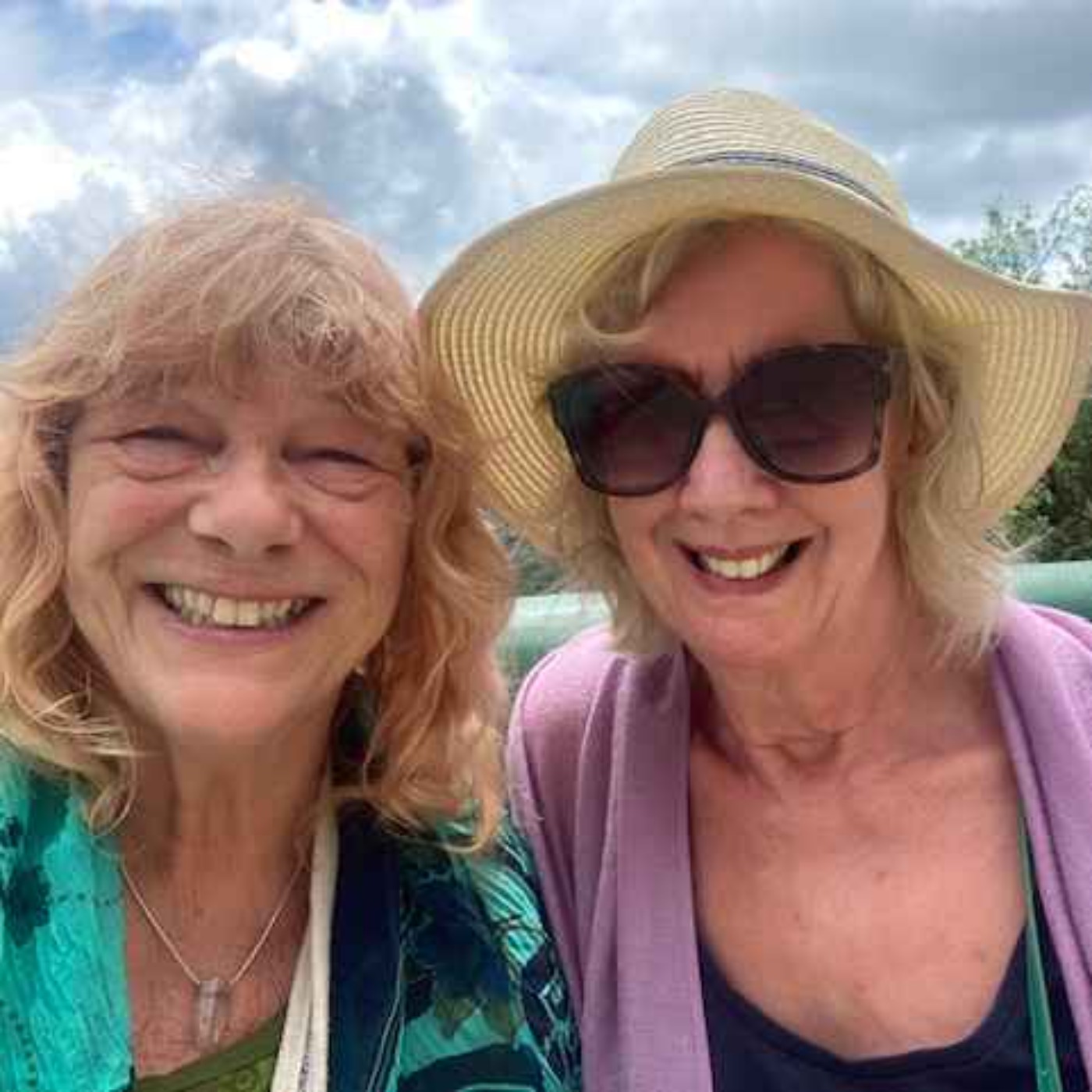 Sue Marchant\'s podcast - Random Moments