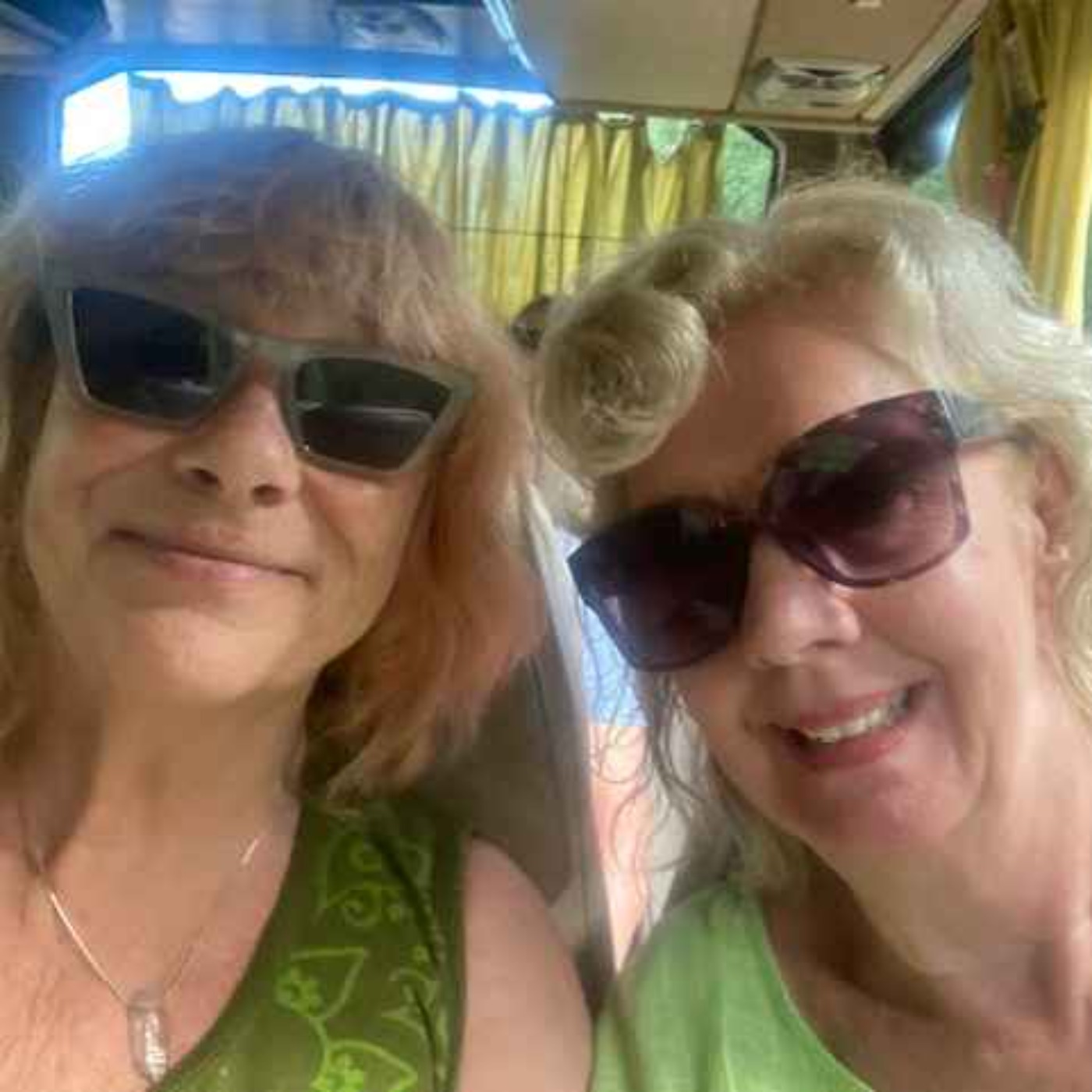 Sue Marchant\'s podcast - Random Moments