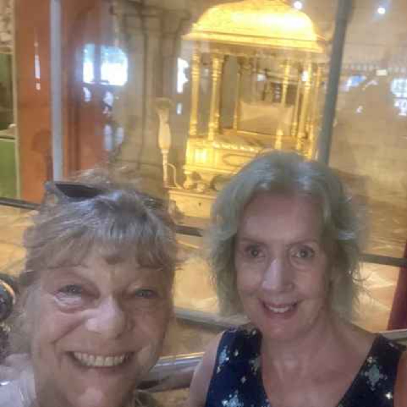 Sue Marchant\'s podcast - Random Moments