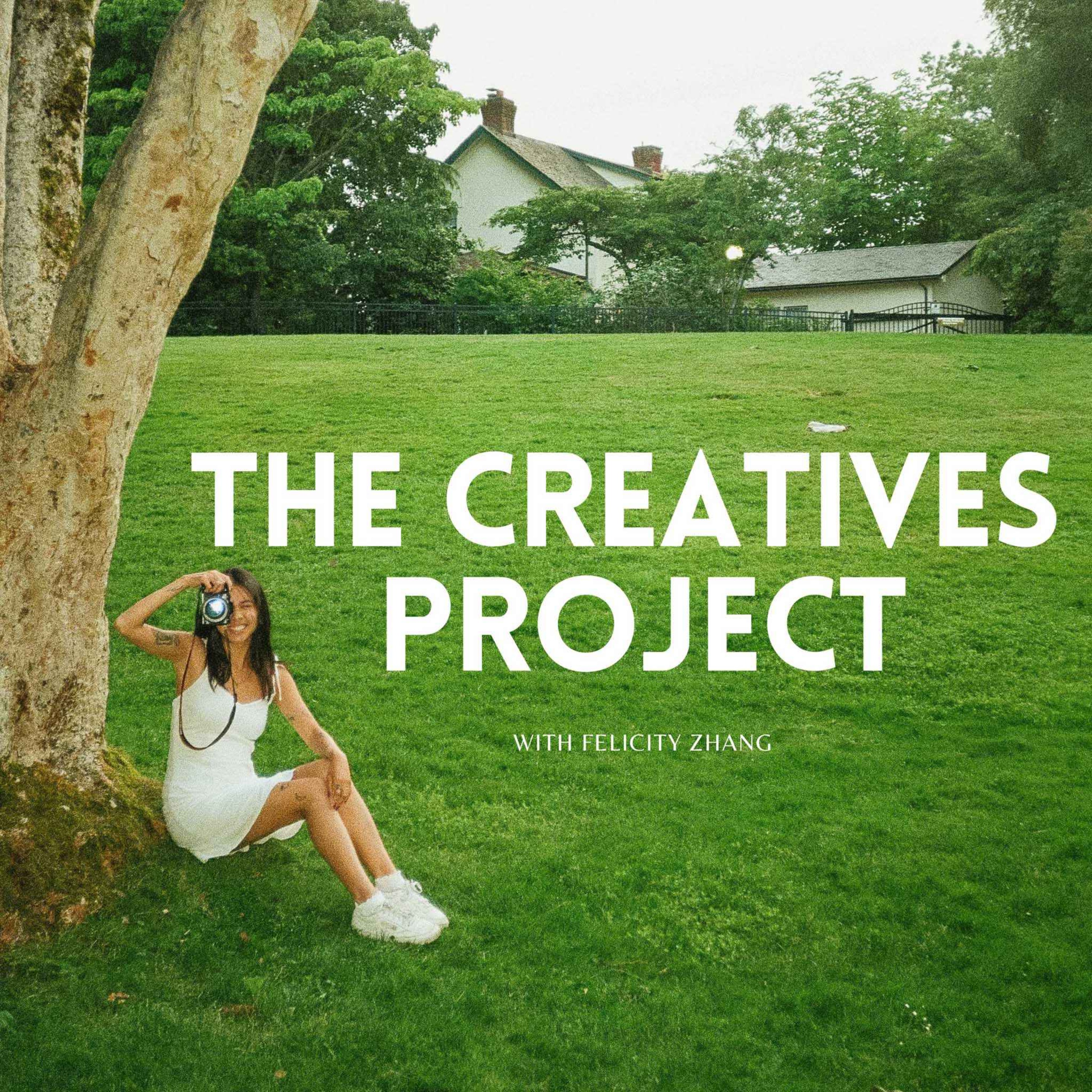 The Creatives Project - Photography Podcast 