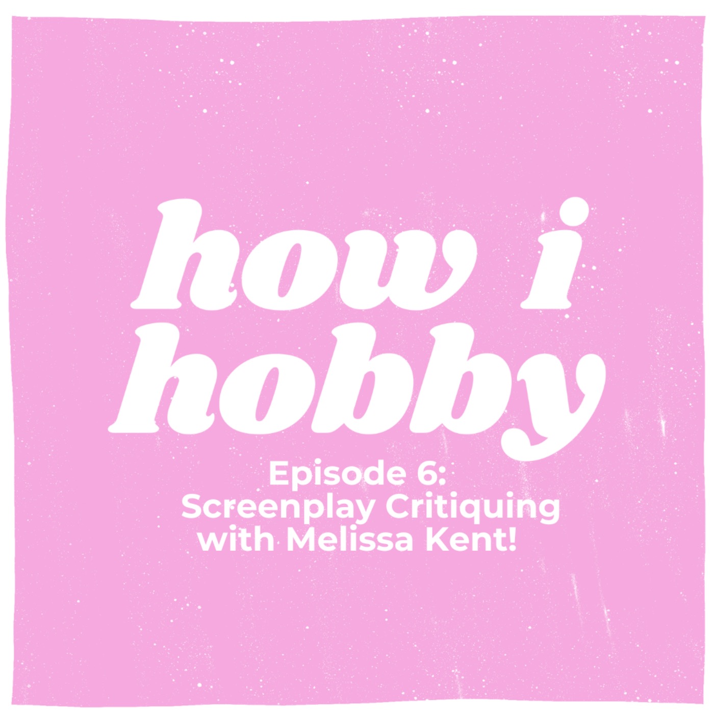 how i hobby