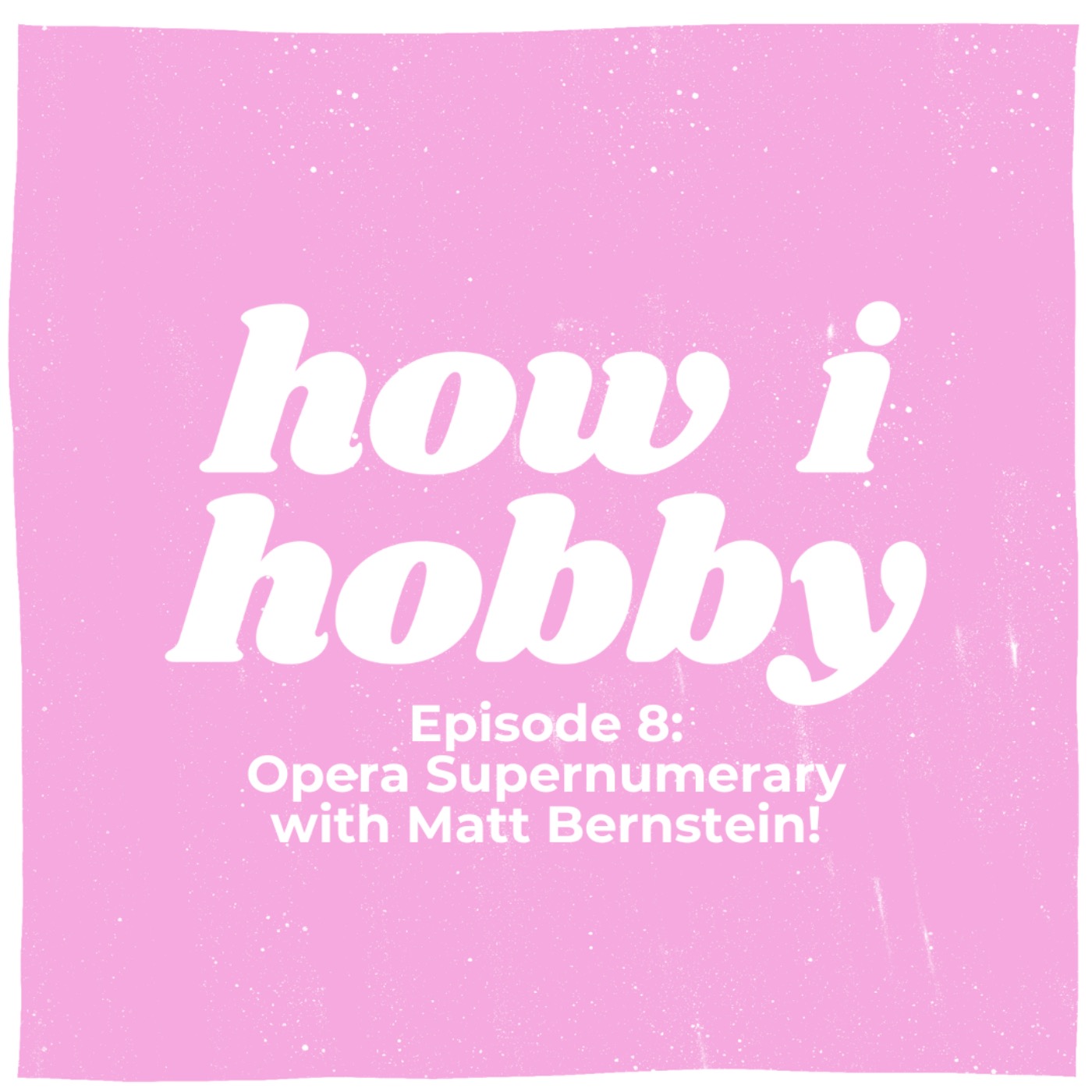 how i hobby
