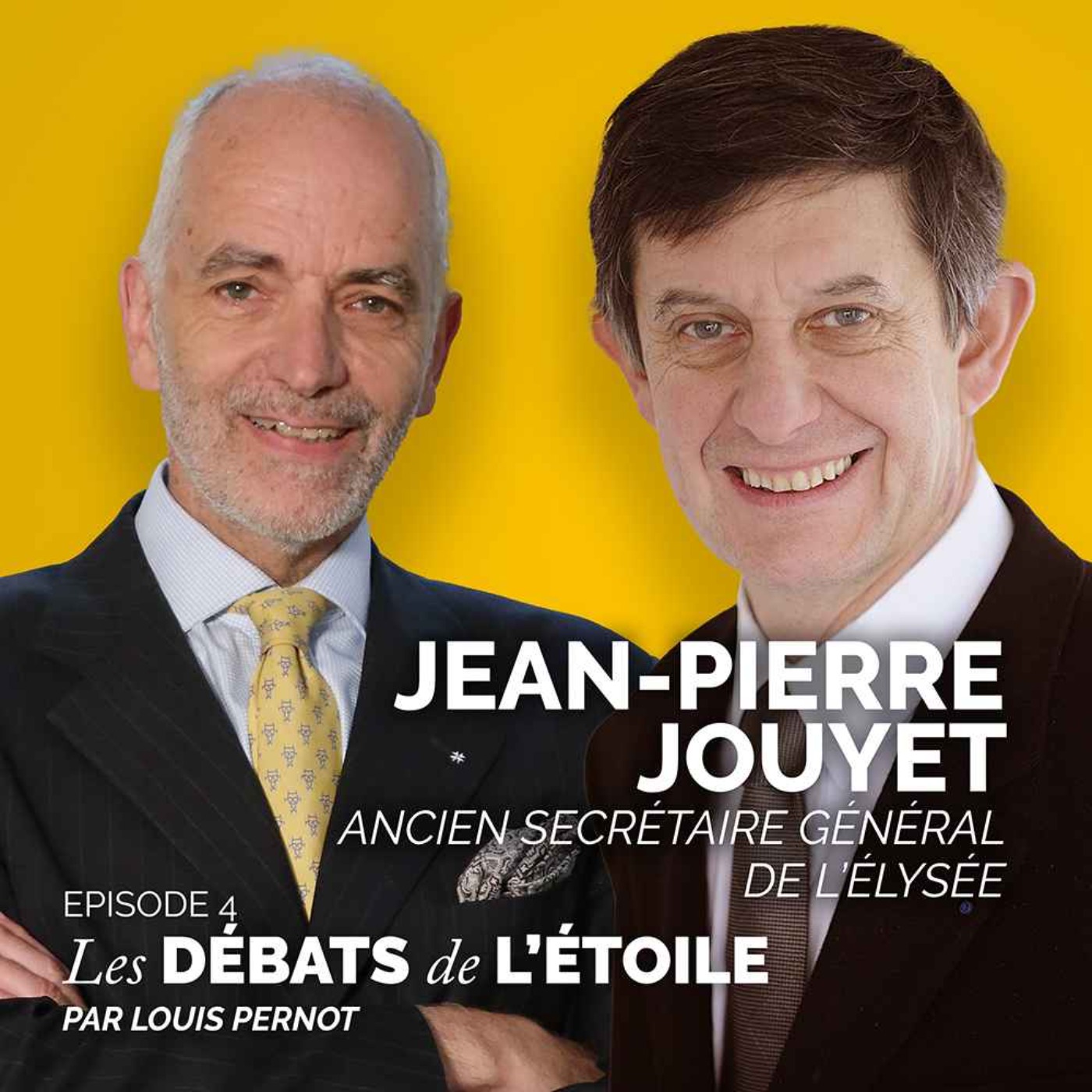 cover art for Religion, politique et laïcité | Jean-Pierre Jouyet et Louis Pernot