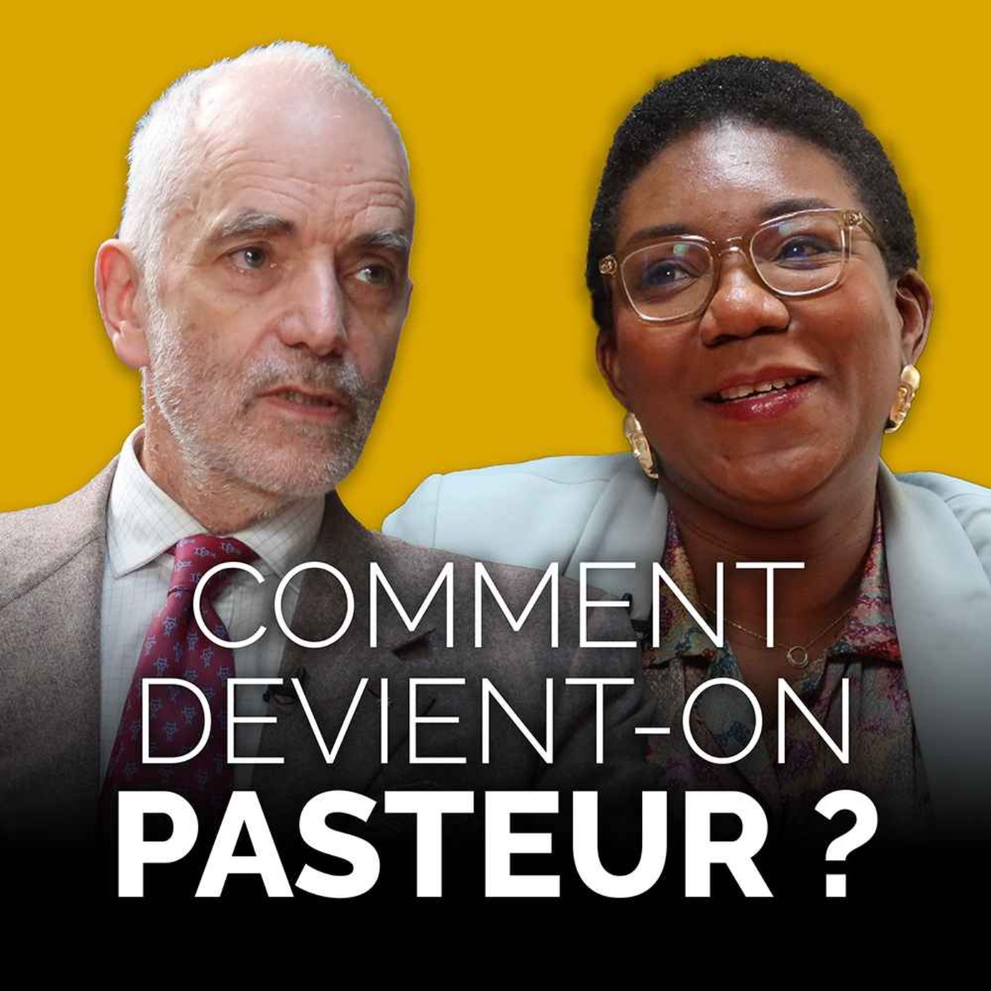 Comment devient-on pasteur ? | Emmanuelle Koré et Louis Pernot