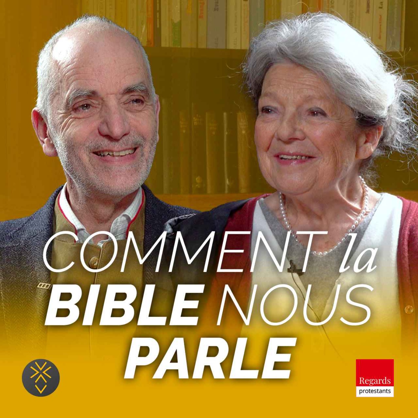 Comment la Bible nous parle (et parle de nous) | Marie Balmary, psychanalyste et exégète episode artwork