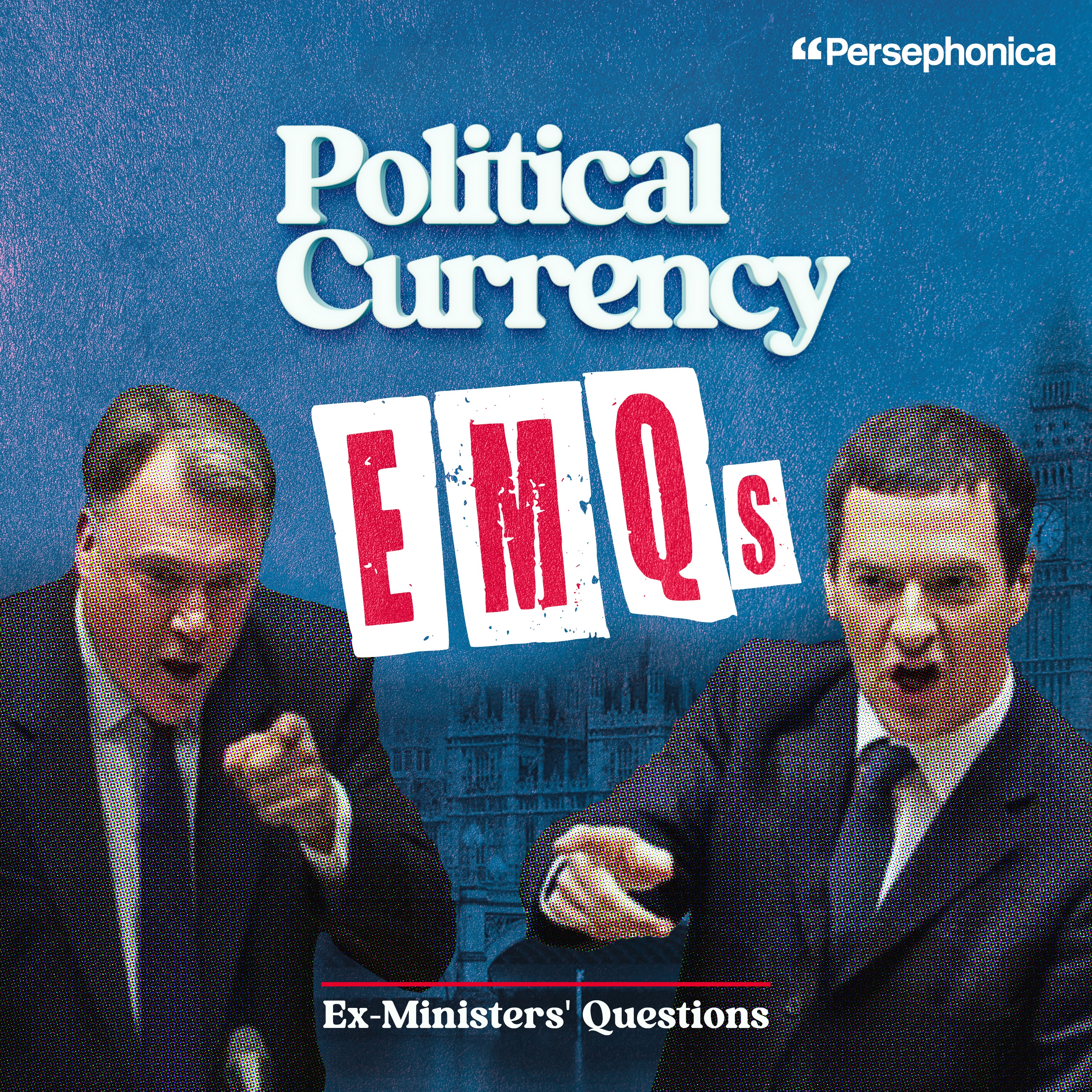 EMQs: Special Advisers, tuition fees and is the Barnett formula fair? - podcast episode cover