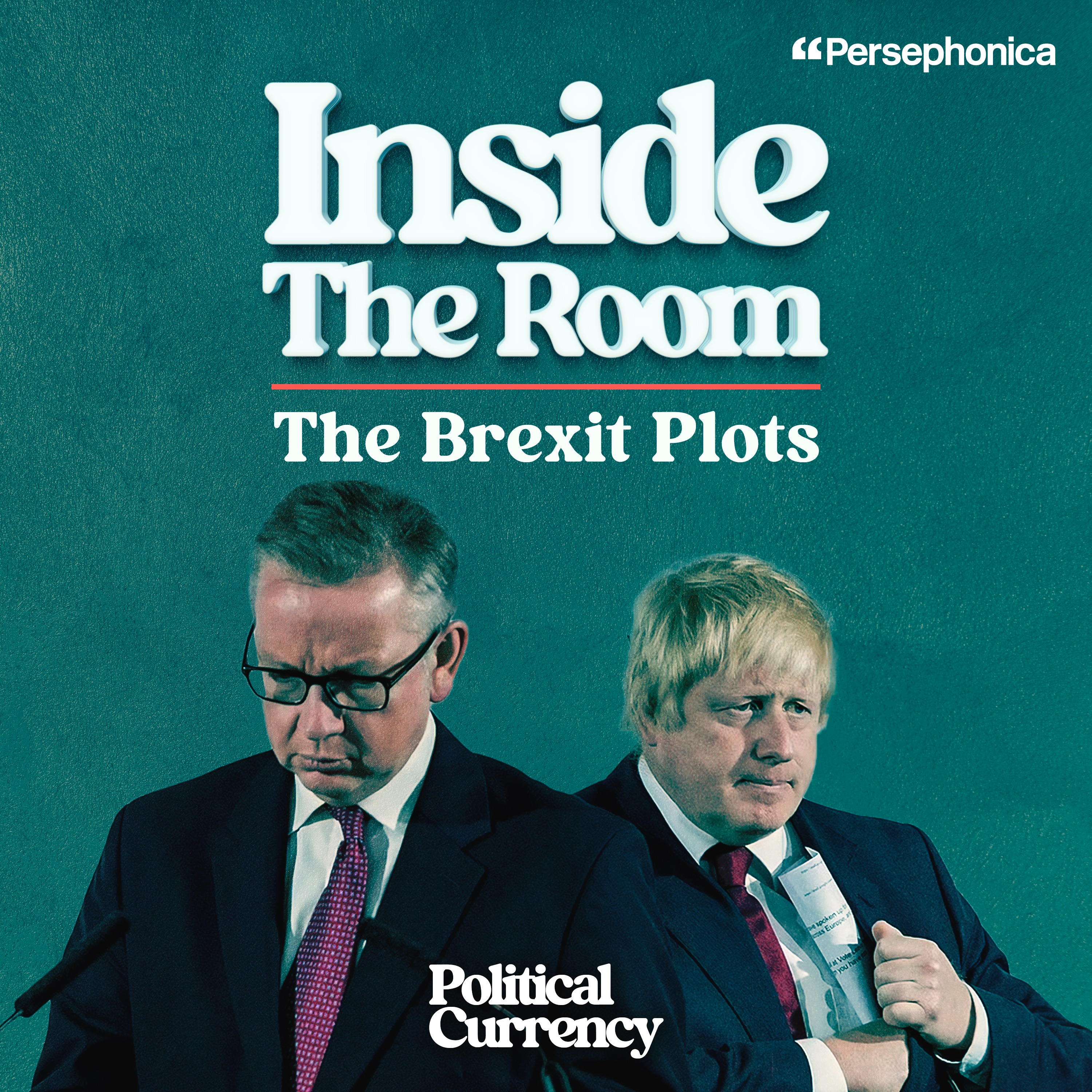 Inside The Room: The Brexit Plots (Part 1) - podcast episode cover