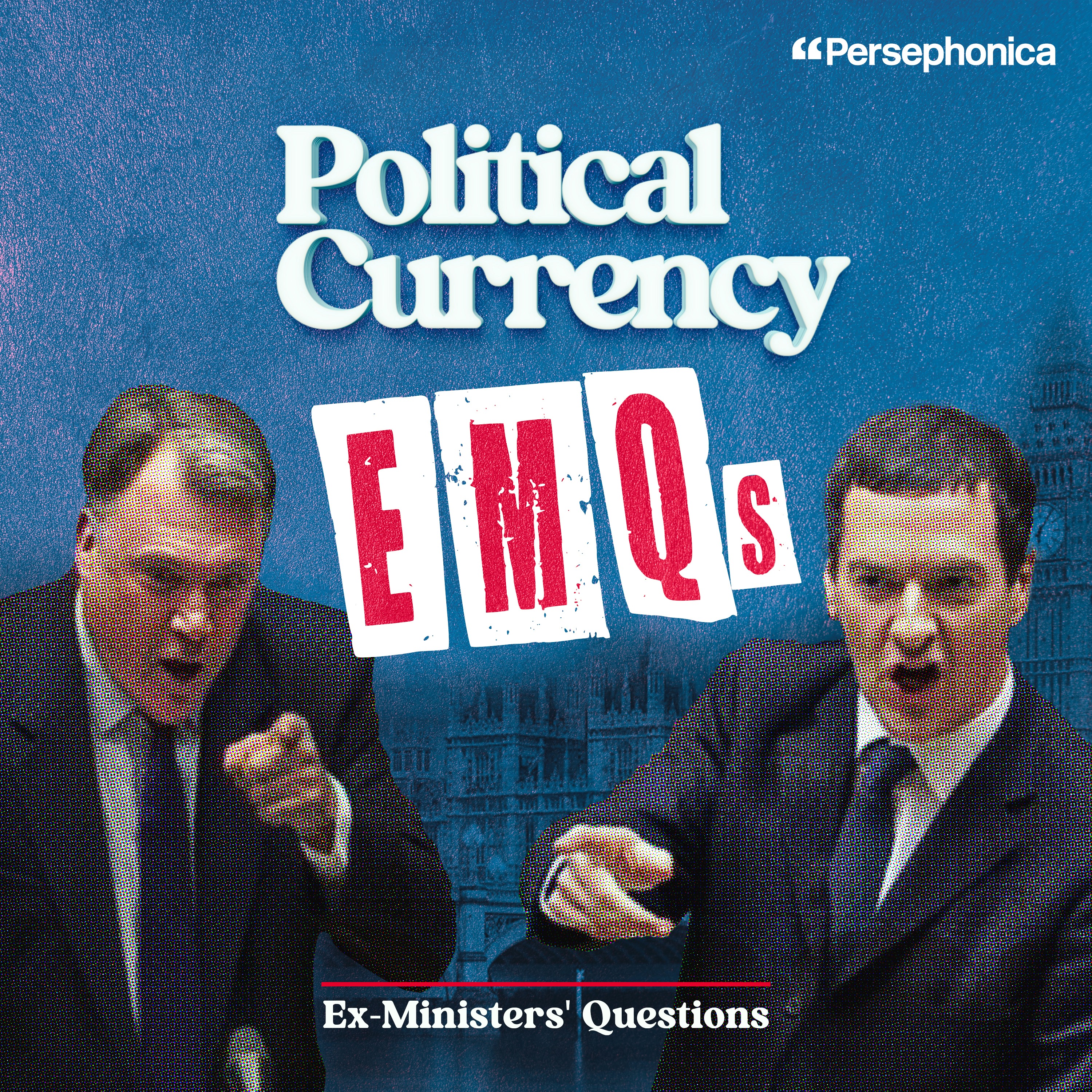 cover art for EMQs: Truss, treasury officials and techxit?