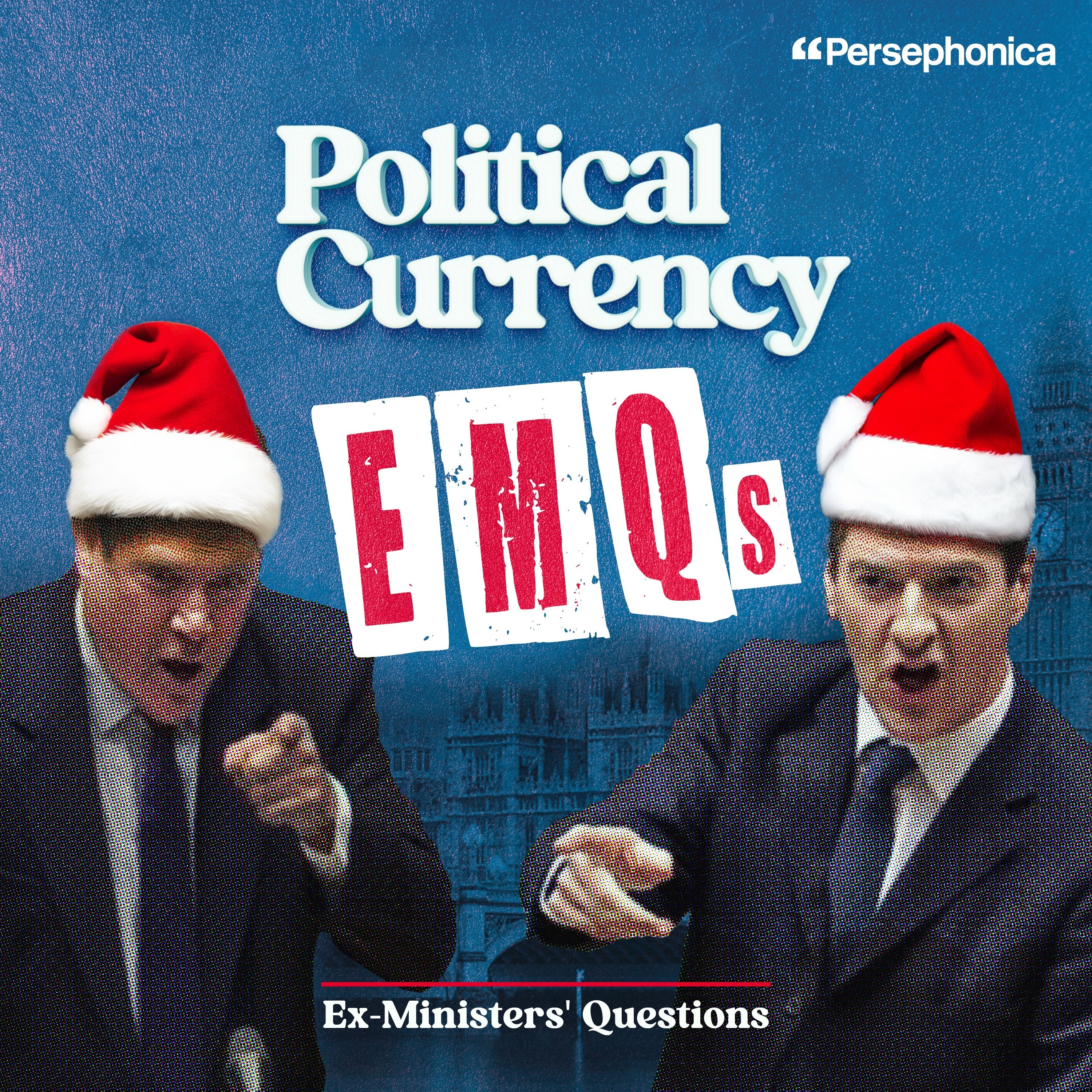 Christmas EMQs: Who is the ultimate political traitor?