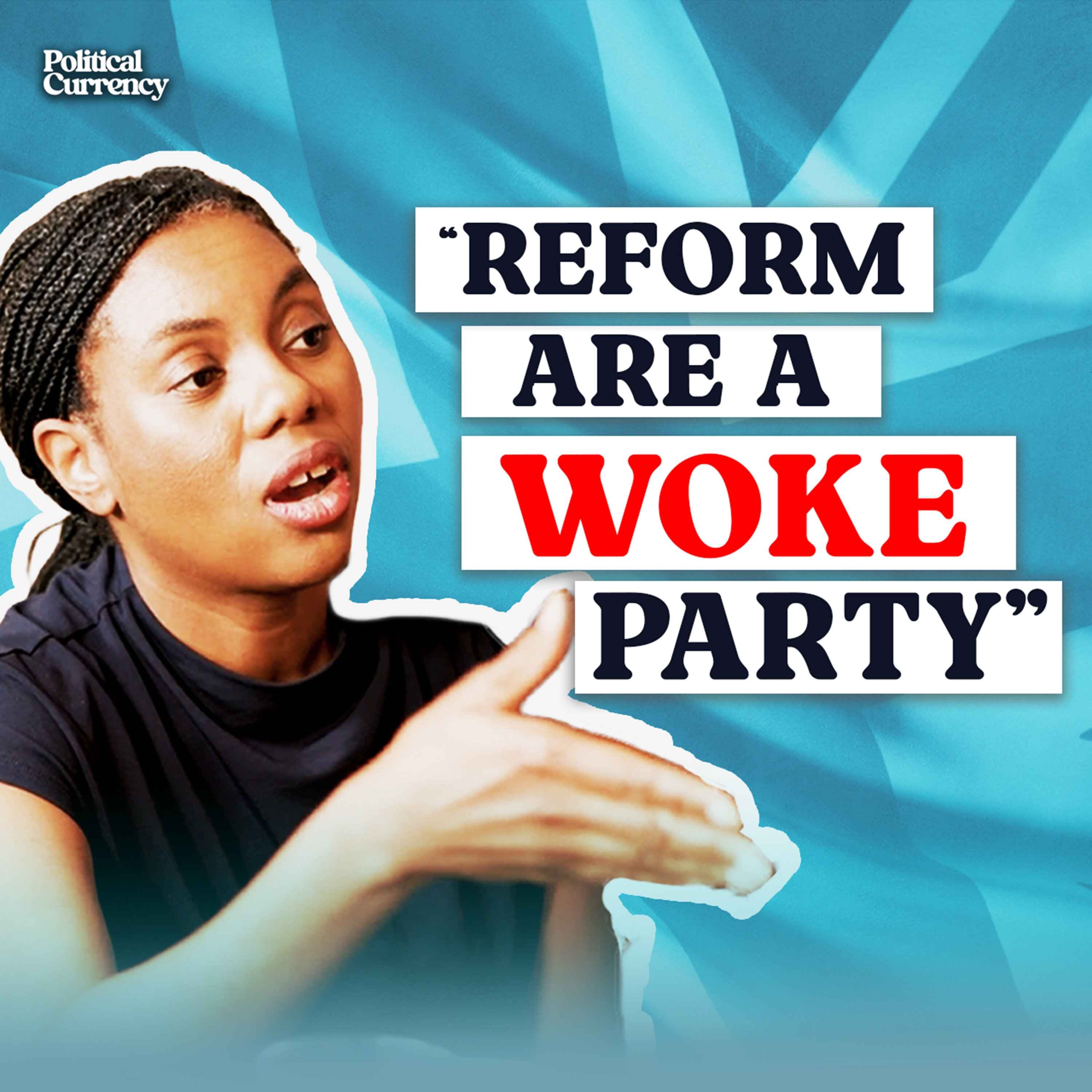 Kemi Badenoch: Why she won’t make a deal with 'woke' Reform