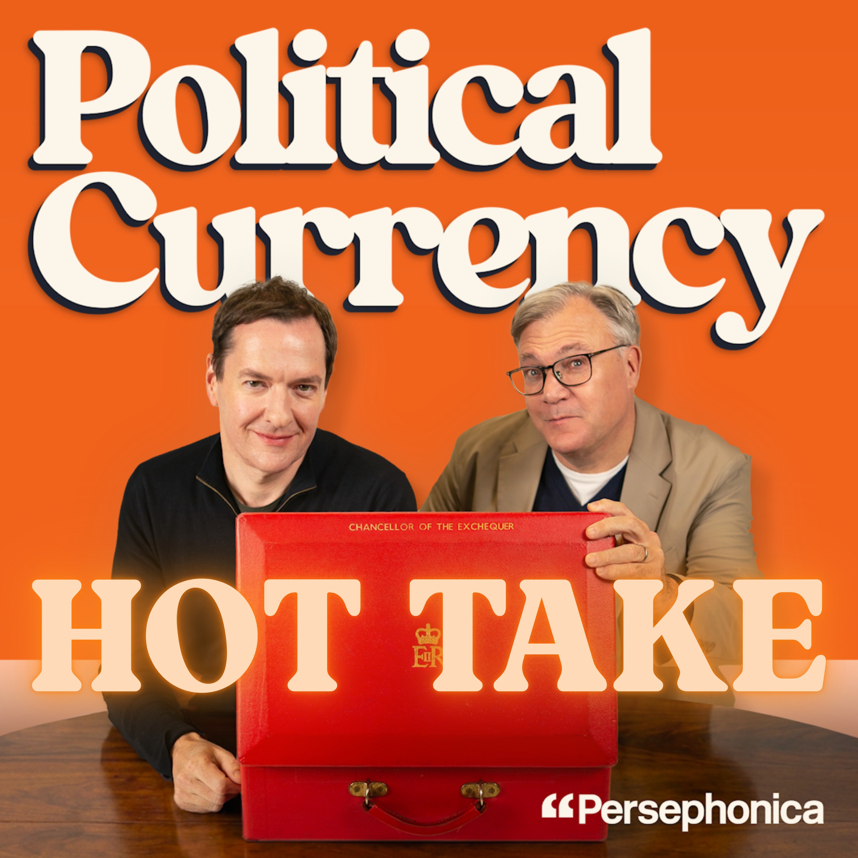 HOT TAKE: Was Healey’s Budget inconsequential? episode artwork