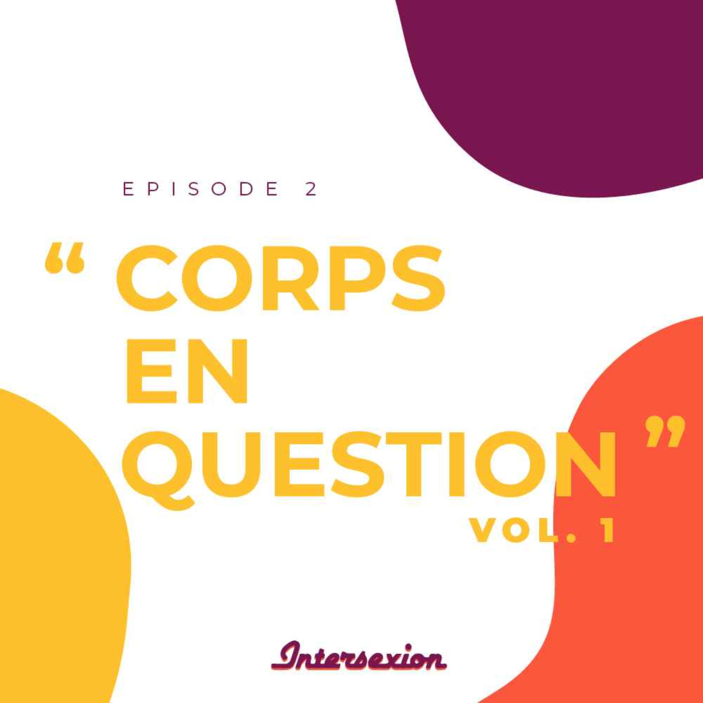 Le corps en question