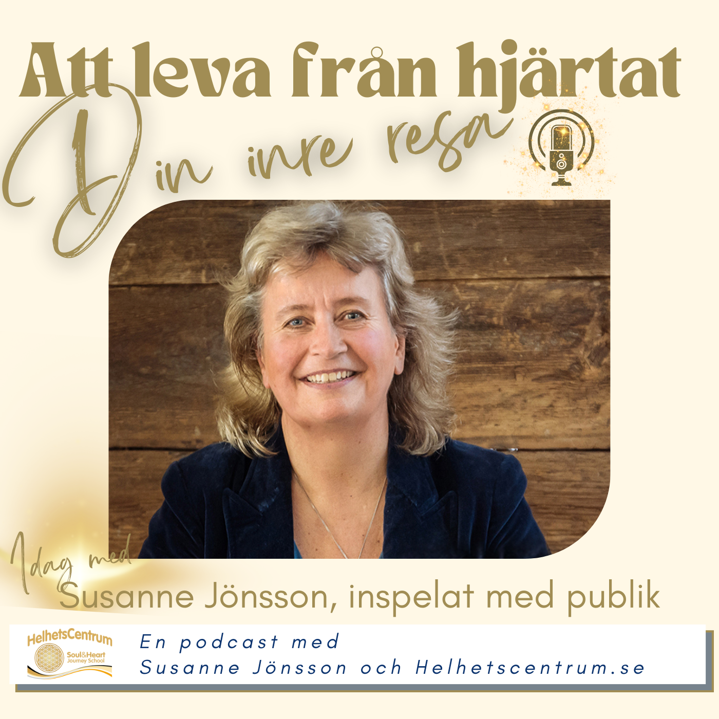 Din inre kunskap med Susanne Jönsson