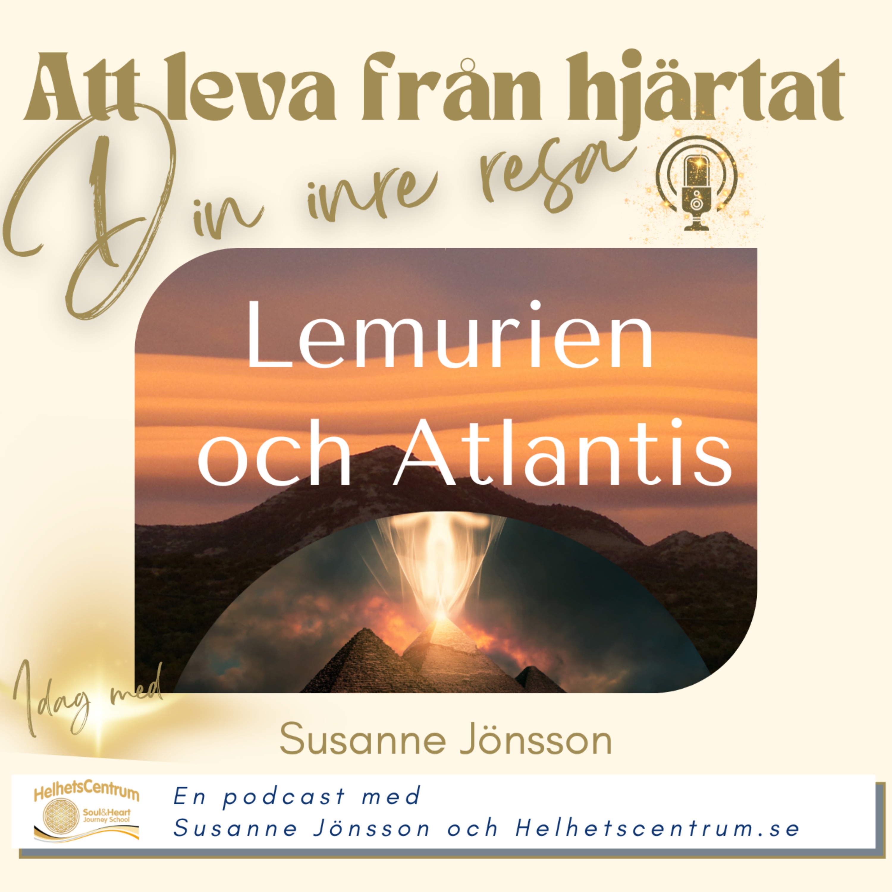 Att leva från hjärtat - Din inre resa