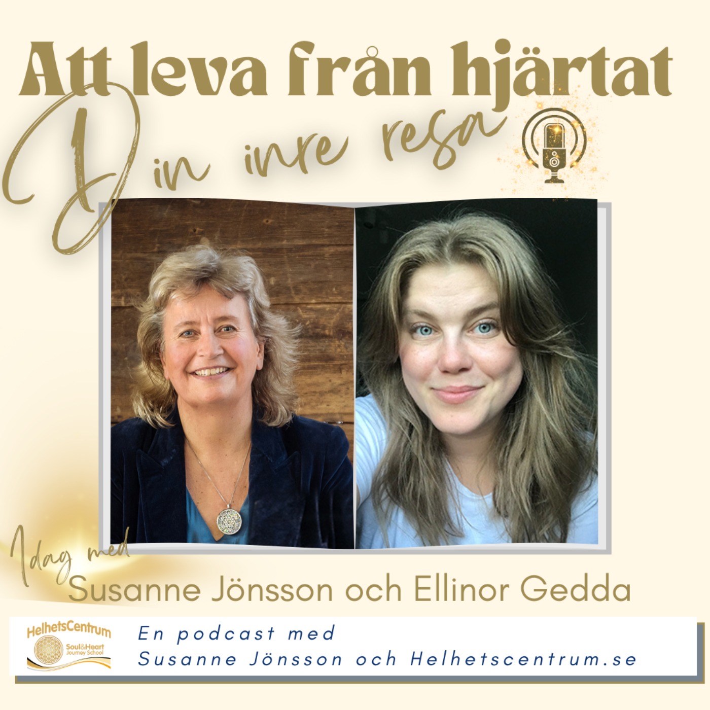 Att leva från hjärtat - Din inre resa