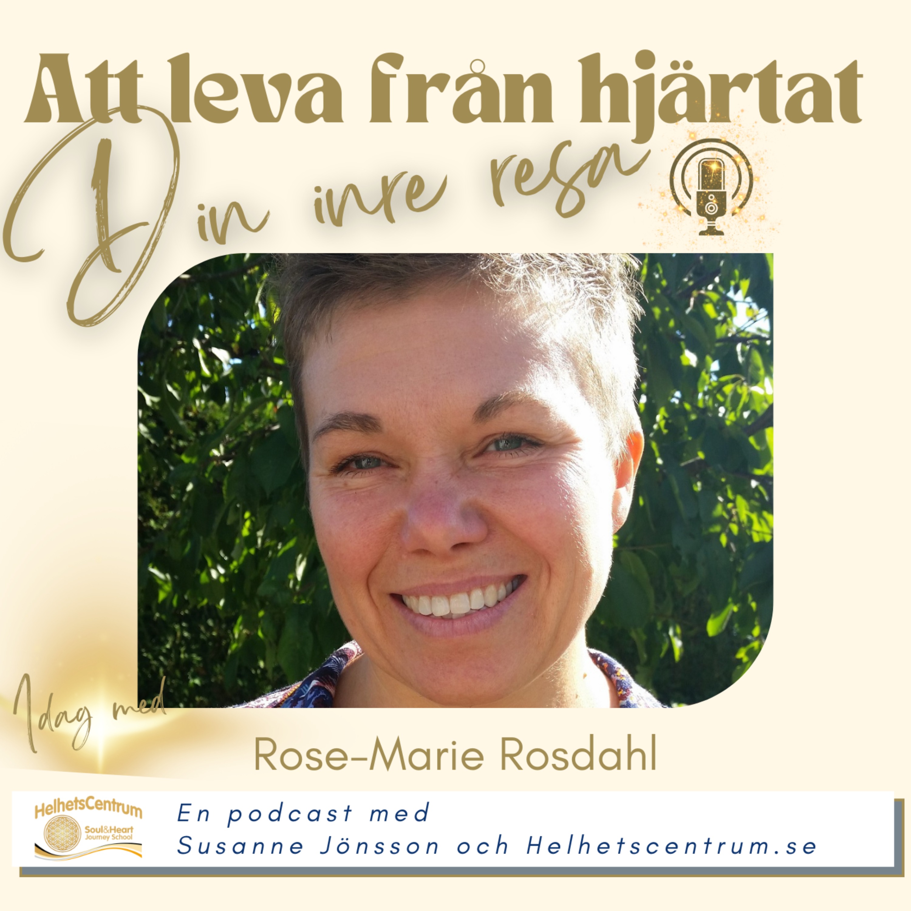 Att leva från hjärtat - Din inre resa