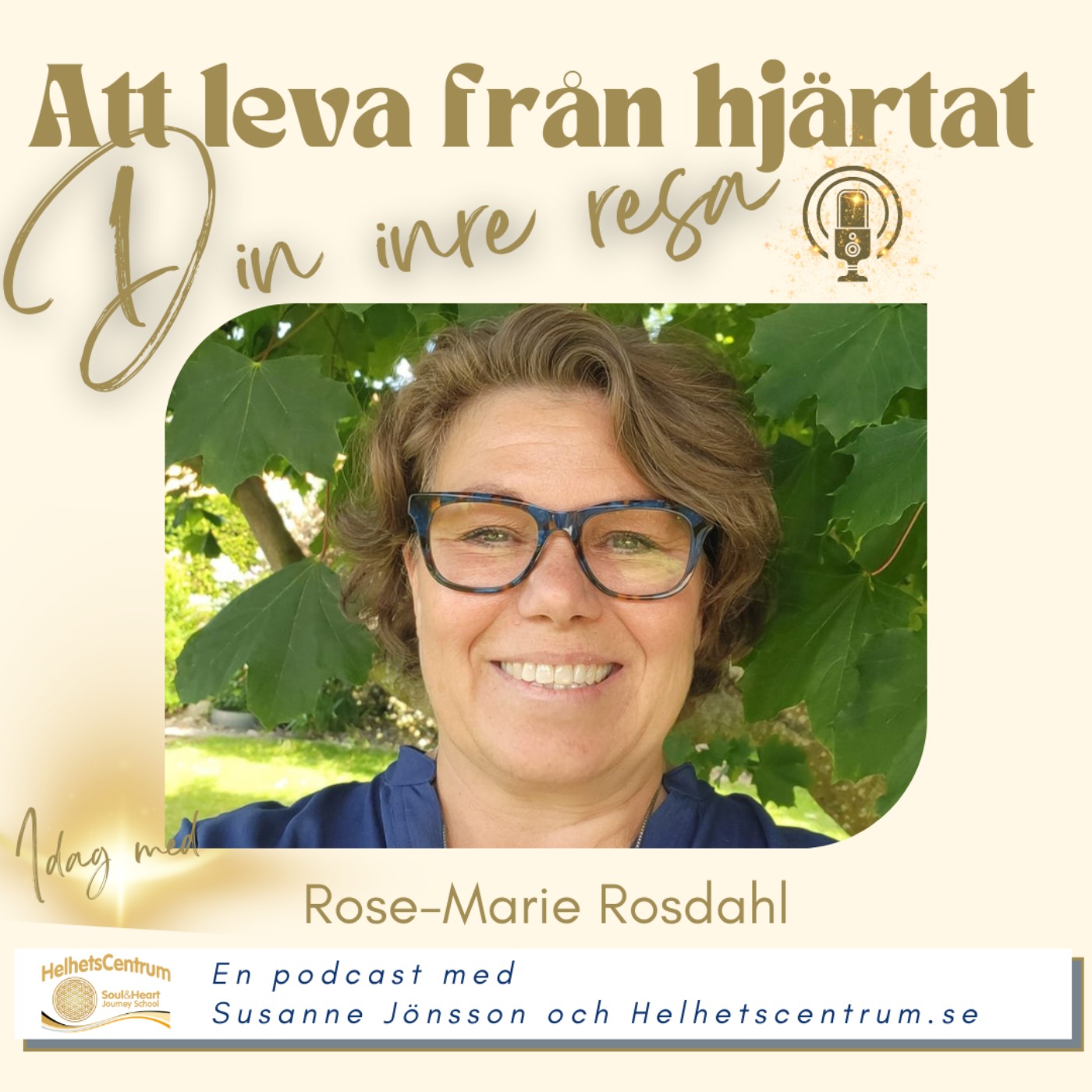 Att leva från hjärtat - Din inre resa