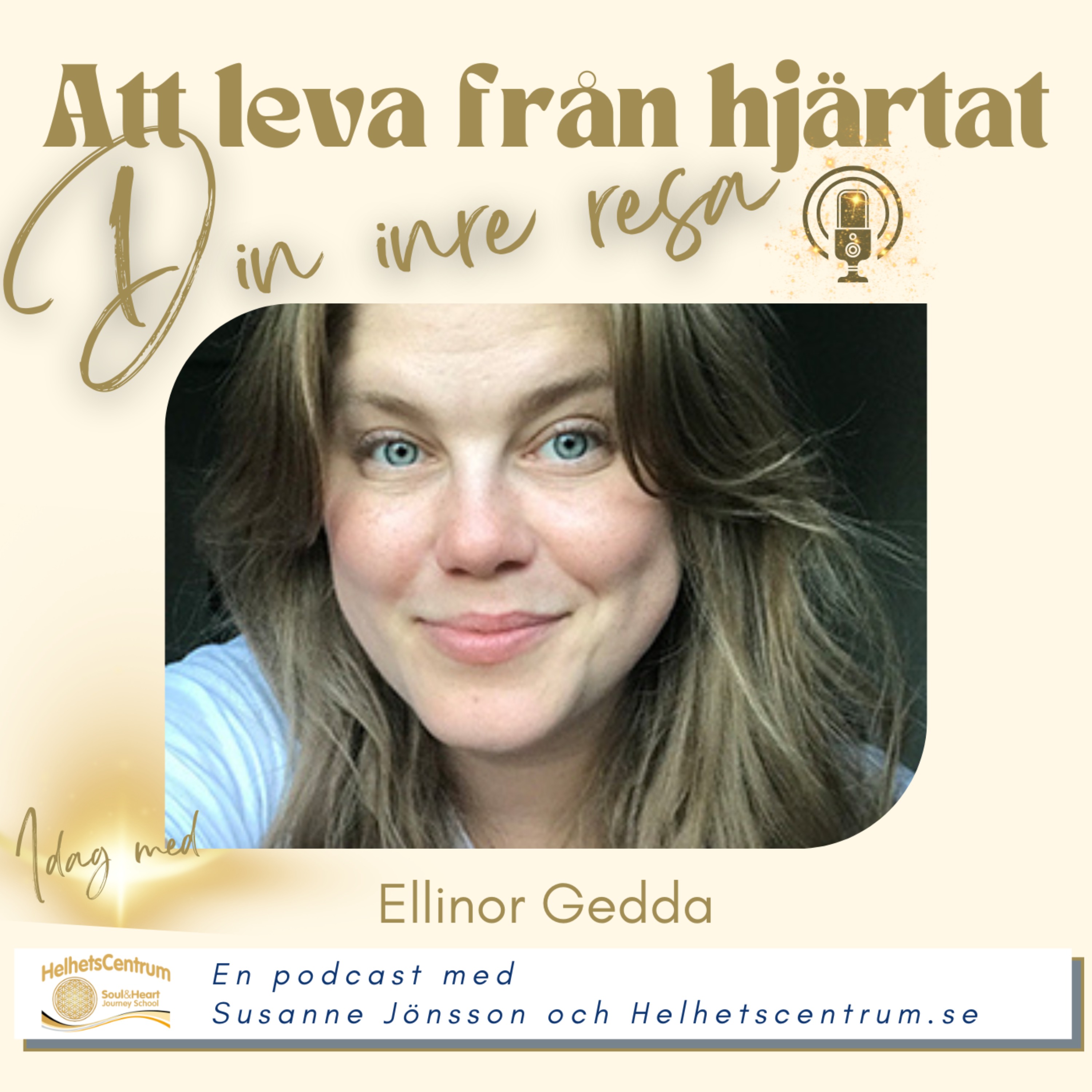 Vad triggar dig och hur kan du göra istället? Med Ellinor Gedda episode artwork