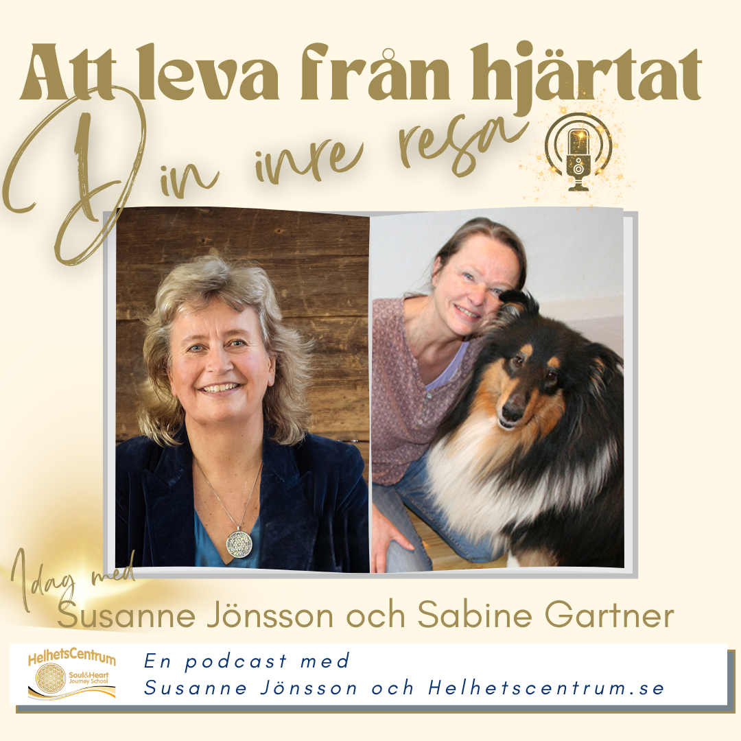 Att leva från hjärtat - Din inre resa
