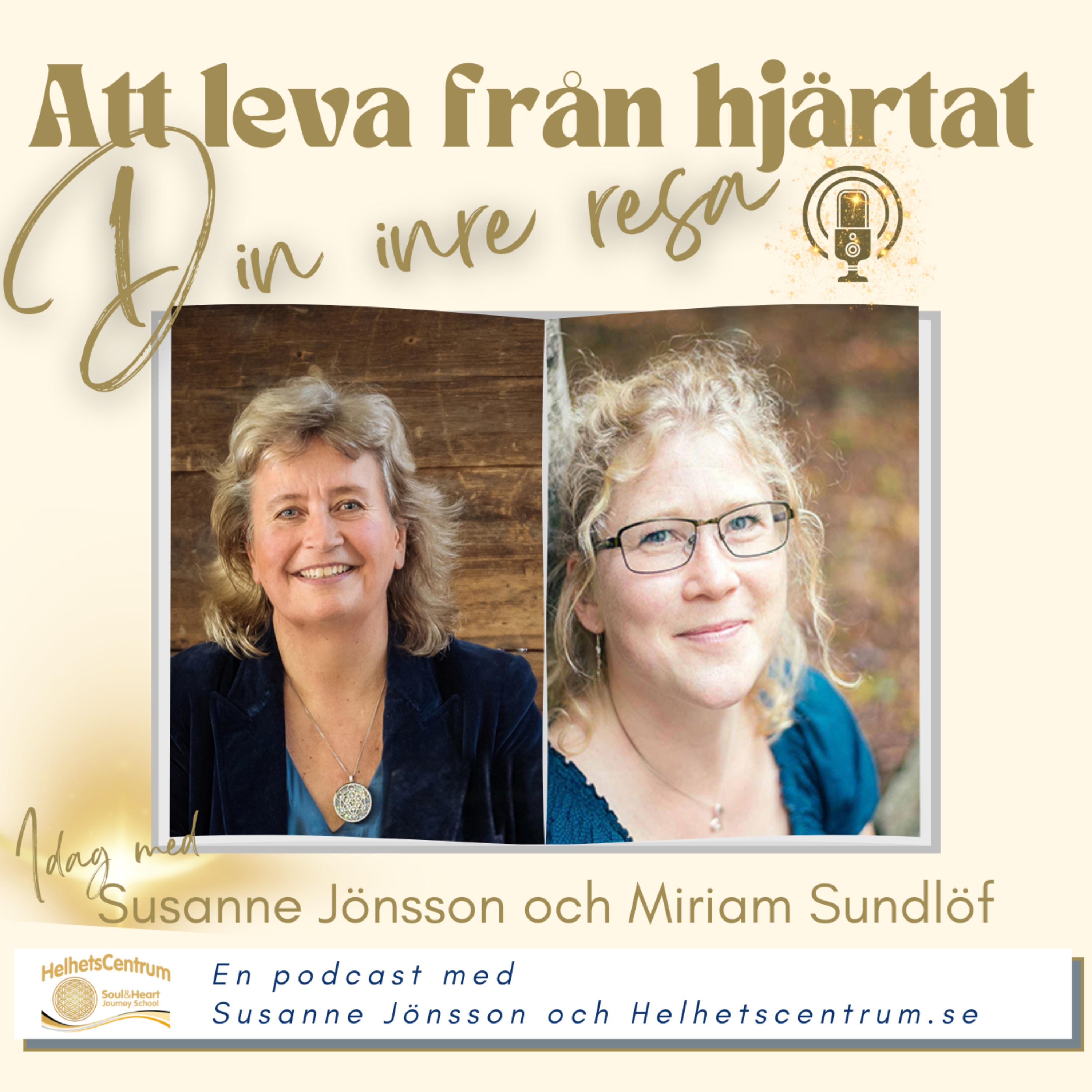 Att leva från hjärtat - Din inre resa