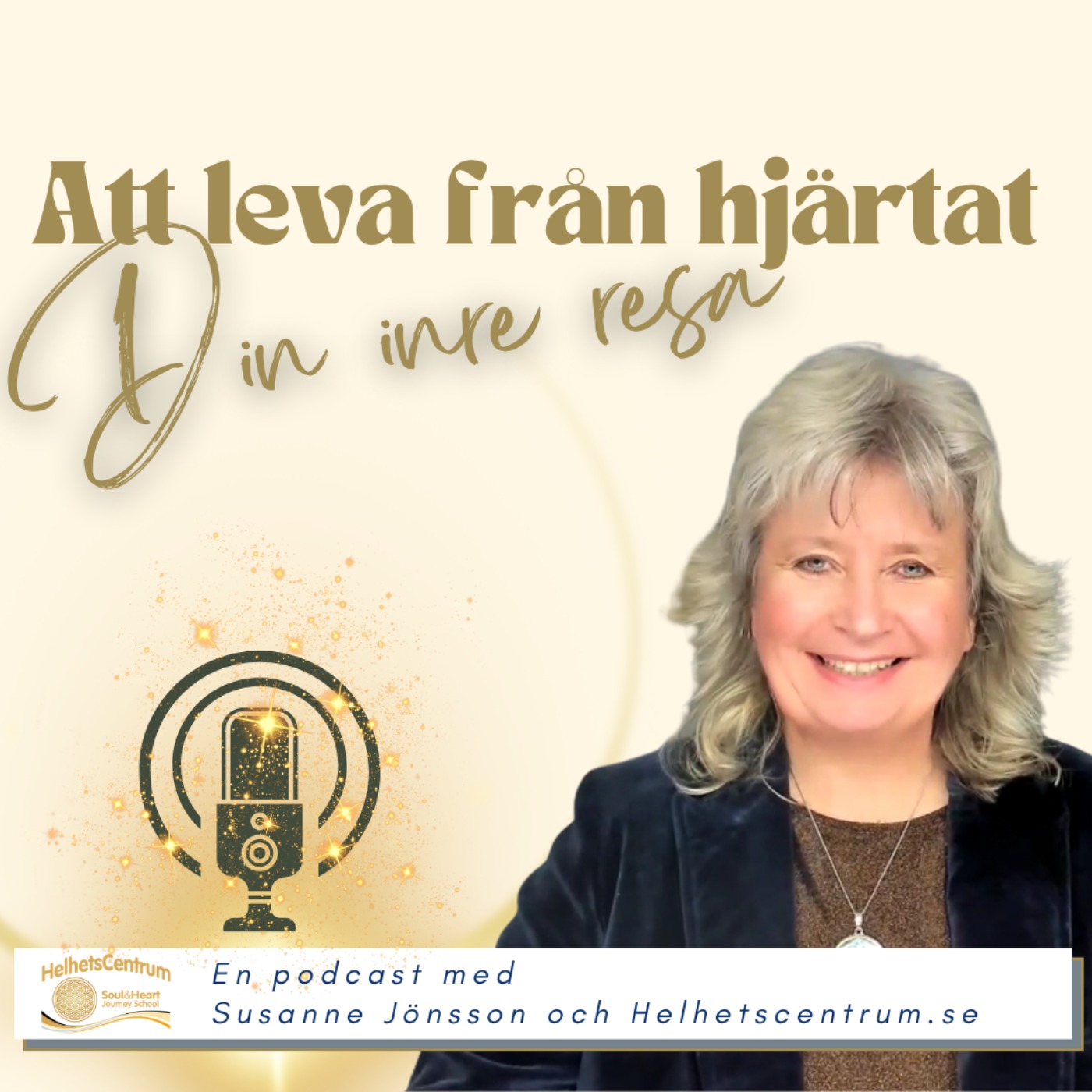 Att leva från hjärtat - Din inre resa