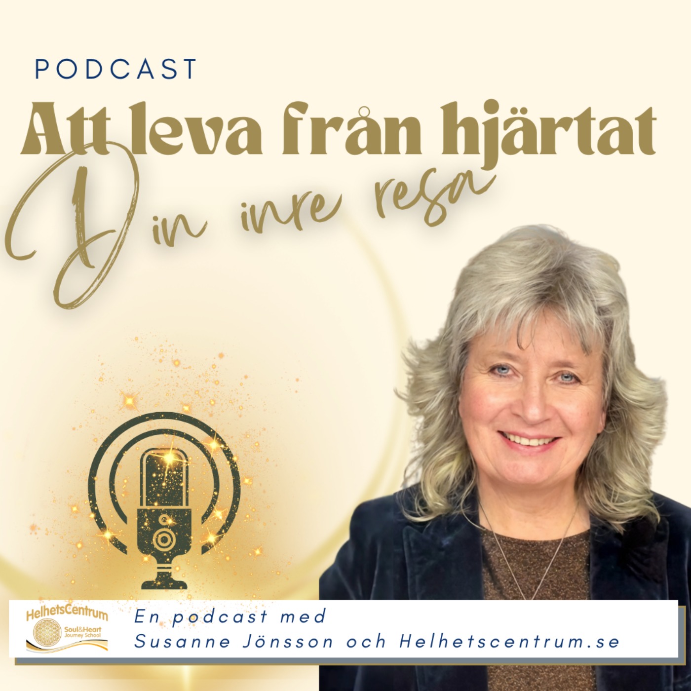 Att leva från hjärtat - Din inre resa