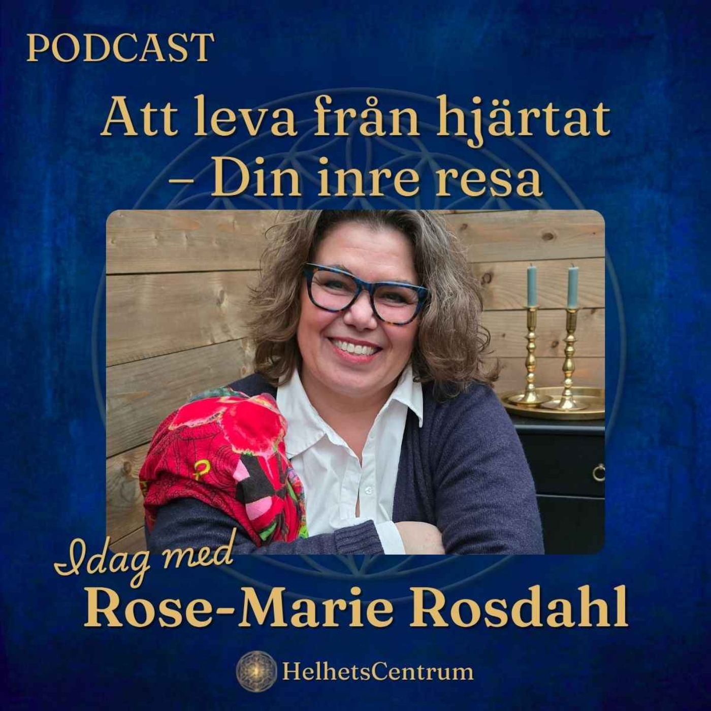 Ett steg i taget med Anubis och Rose-Marie Rosdahl episode artwork