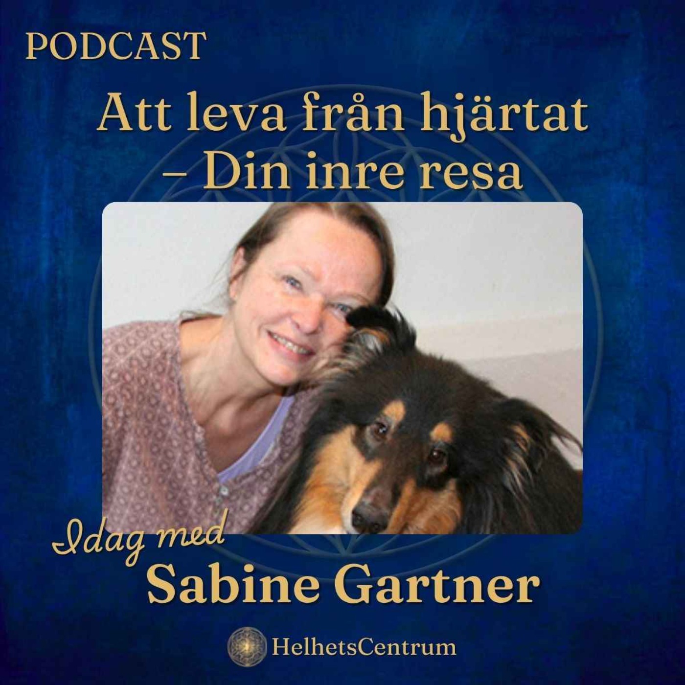 Sabine Gartner och Tjalle om Djurkommunikation episode artwork