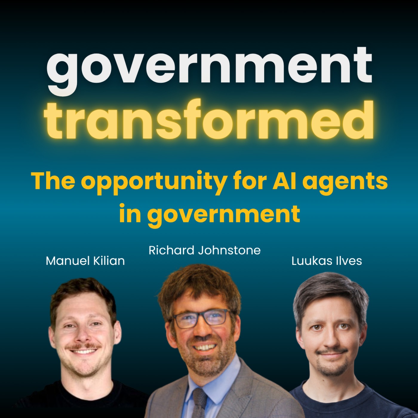 The opportunity for AI agents in government