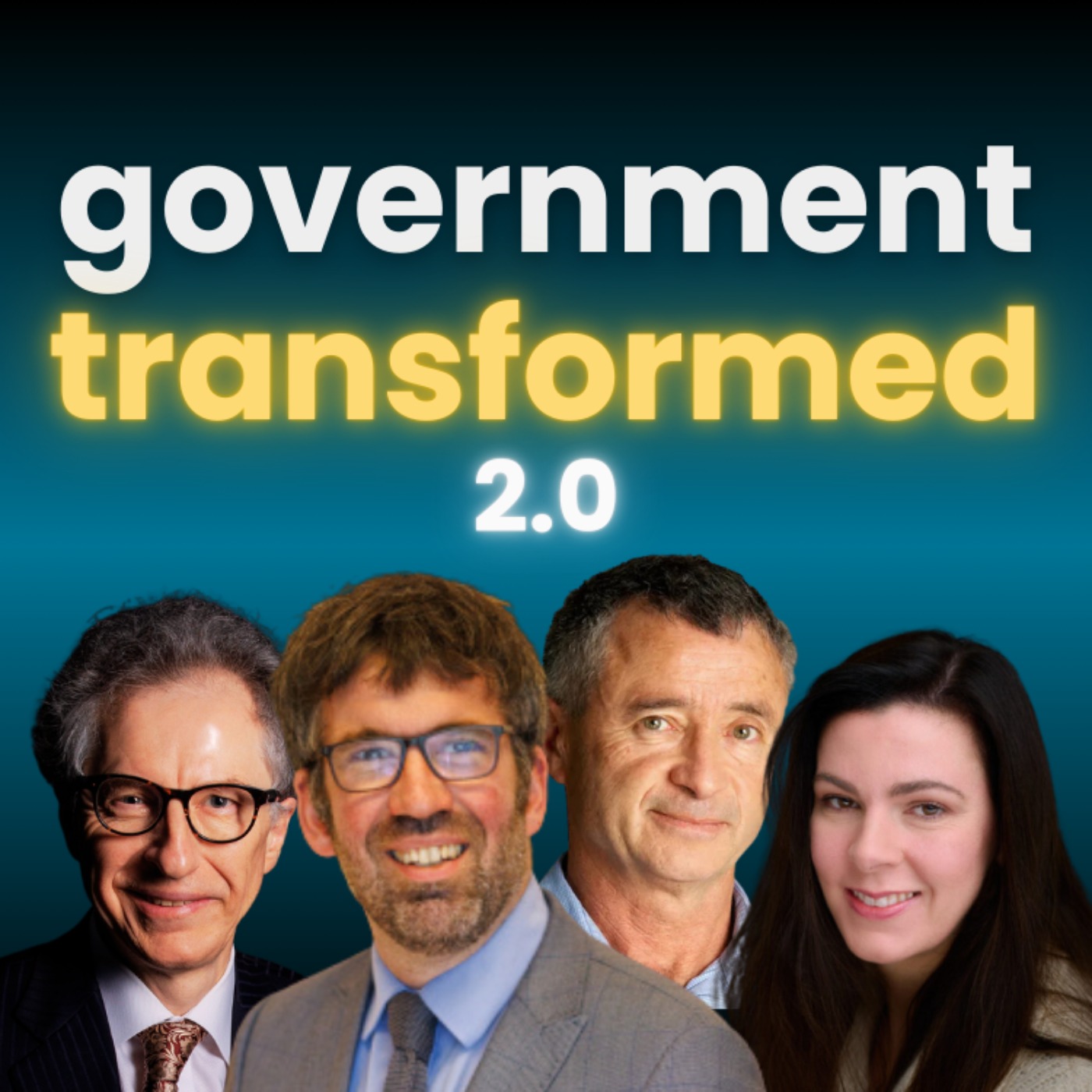Government Transformed 2.0 Episode One: What is Government 2.0?