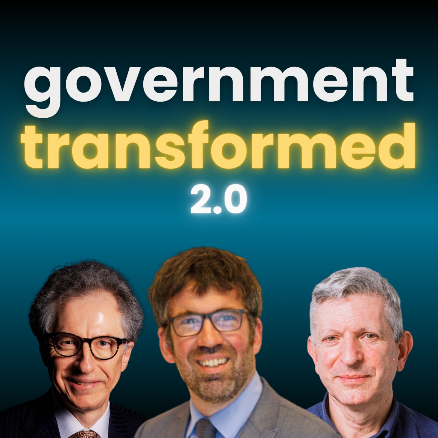 Government Transformed 2.0 Episode Three: Truly embracing technology in government