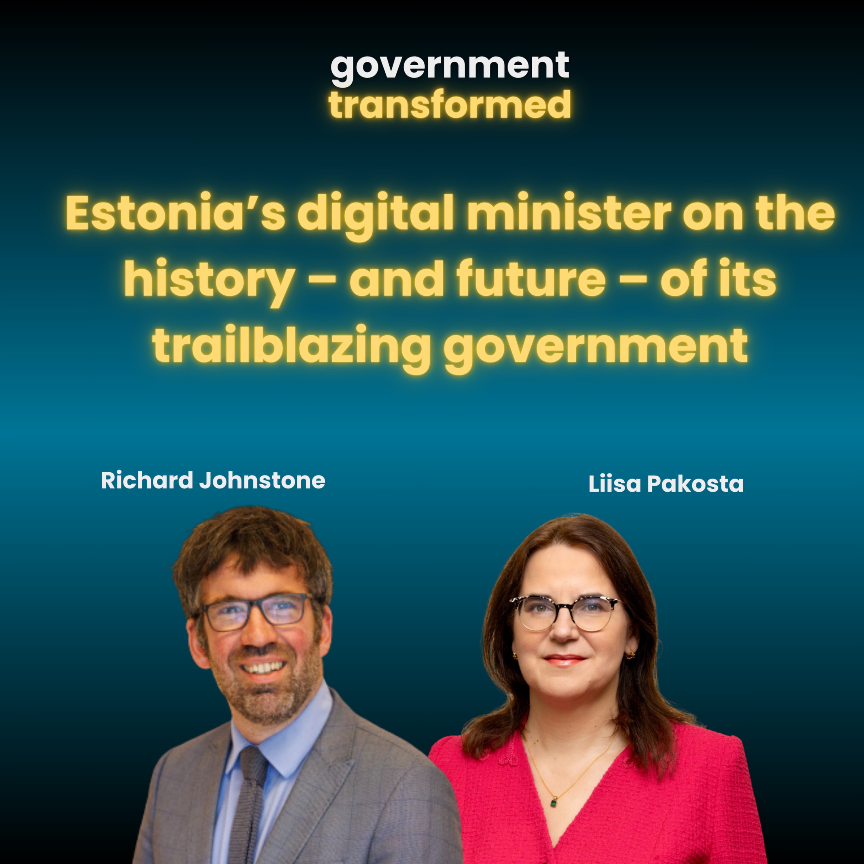 Estonia’s digital minister on the history – and future – of its trailblazing government episode artwork