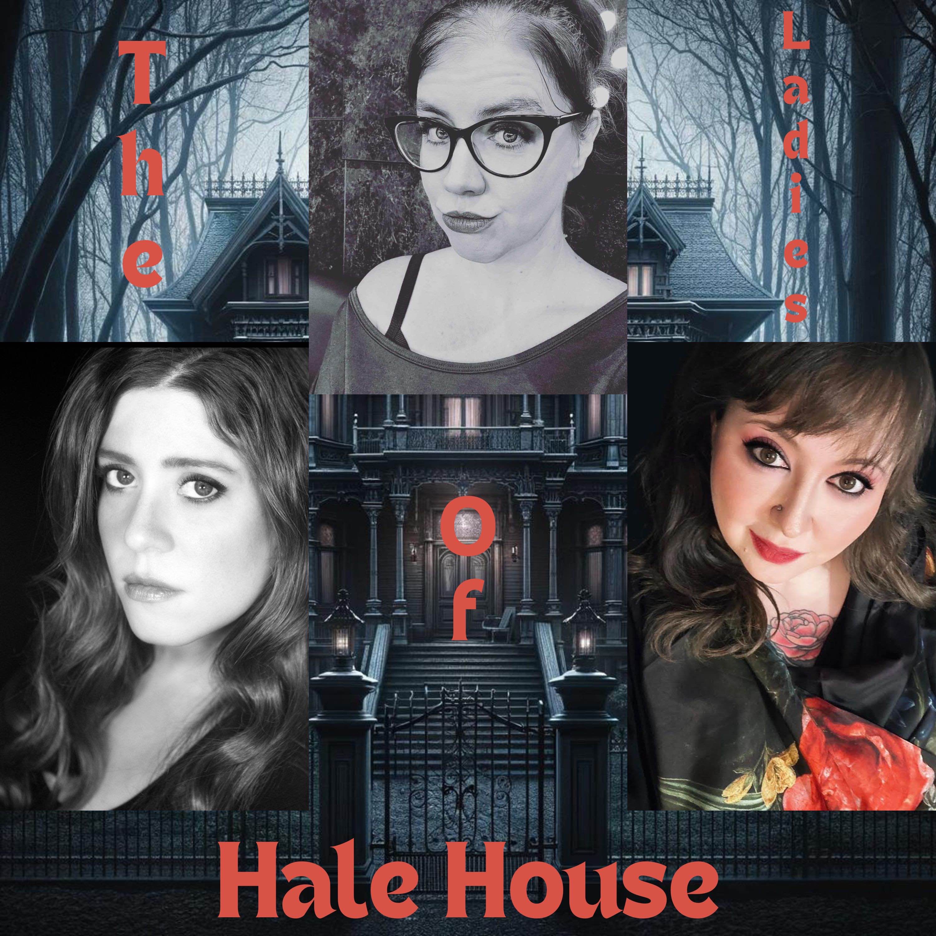 cover art for The Ladies of Hale House