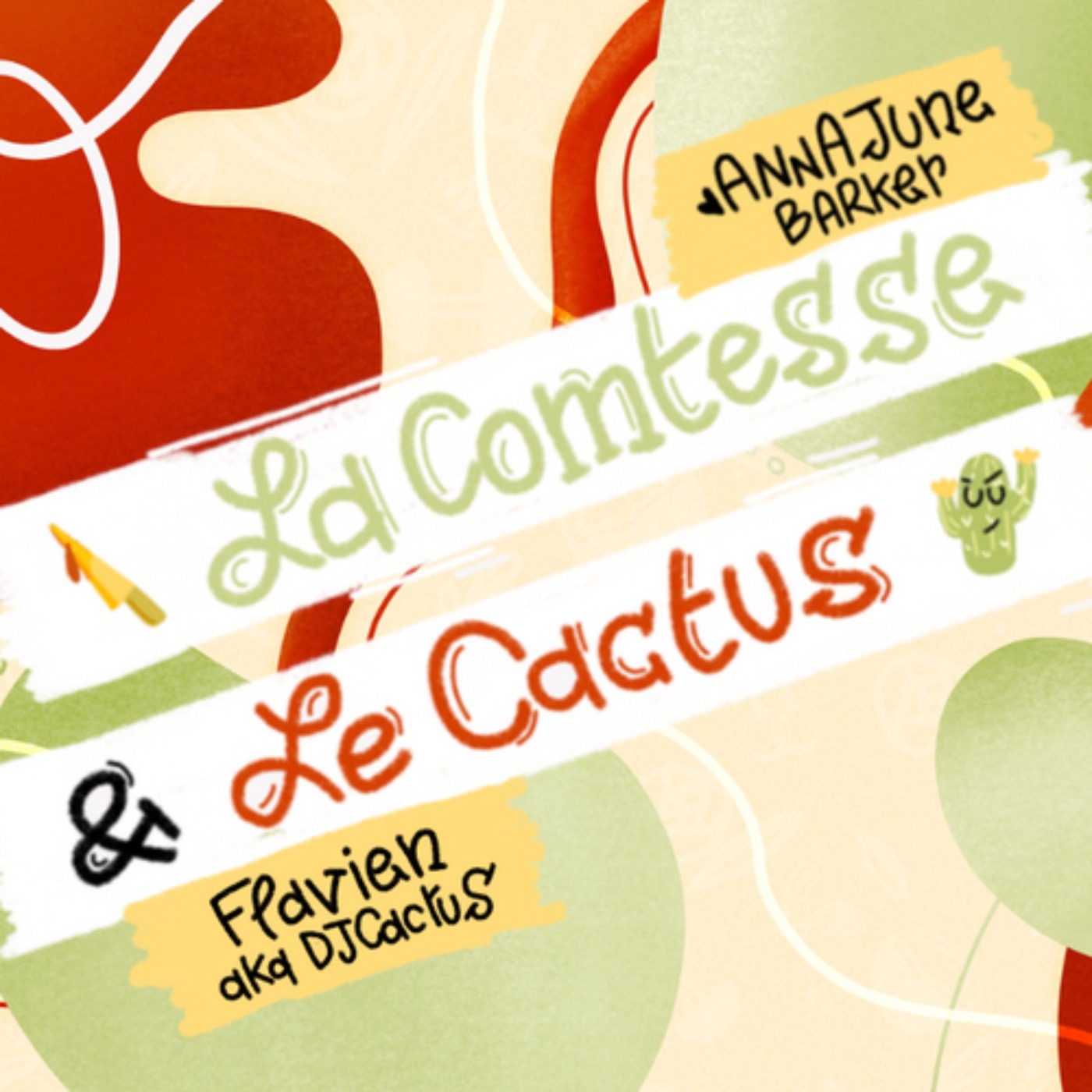 La Comtesse et Le Cactus débriefent 2024 La Comtesse et Le Cactus débriefent 2024