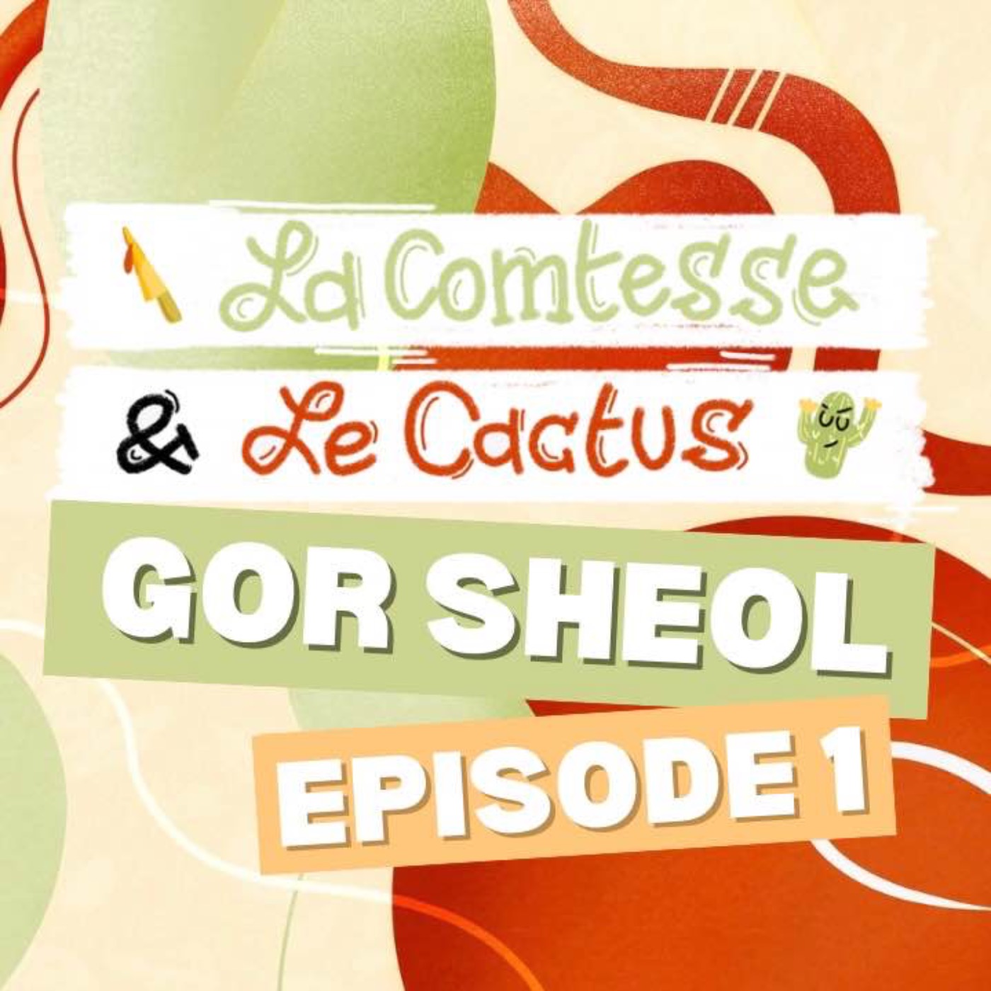 GoR SHEOL E1 : on guette le foreshadowing GoR SHEOL E1 : on guette le foreshadowing