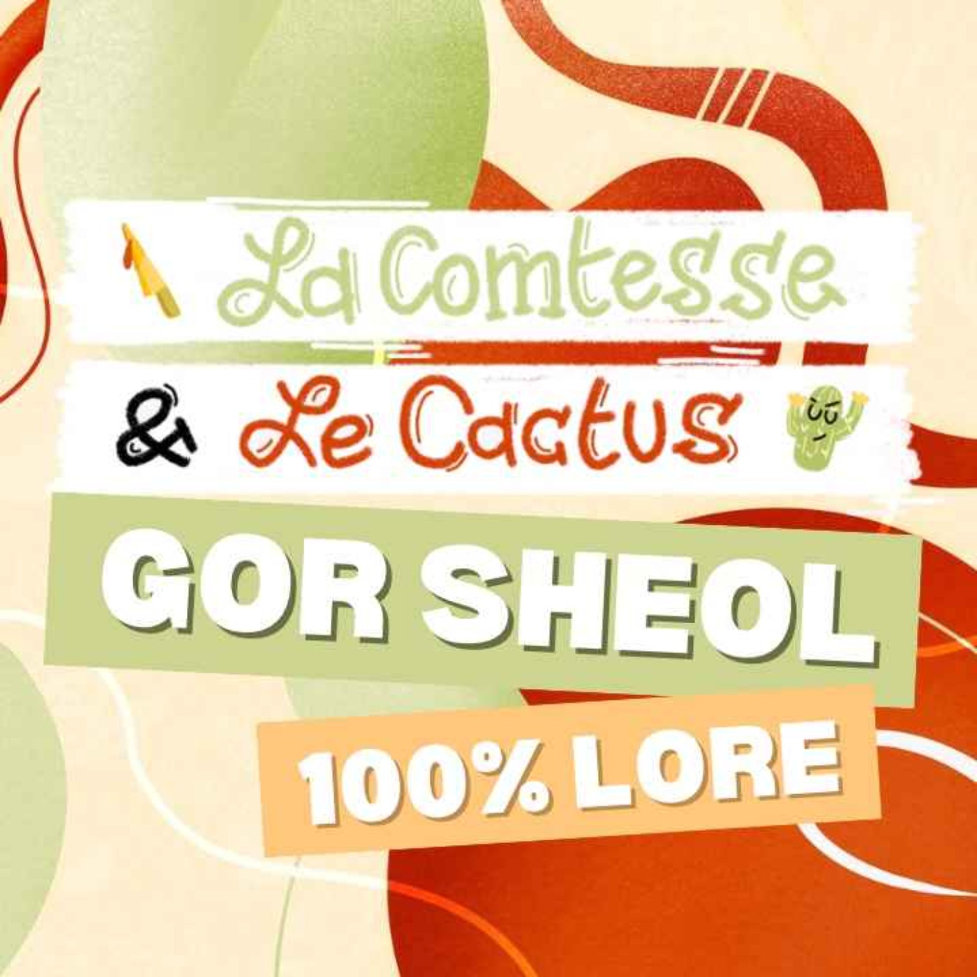 GoR SHEOL E10-11 : Tout ce qu'il faut savoir avant la reprise ! GoR SHEOL E10-11 : Tout ce qu'il faut savoir avant la reprise !