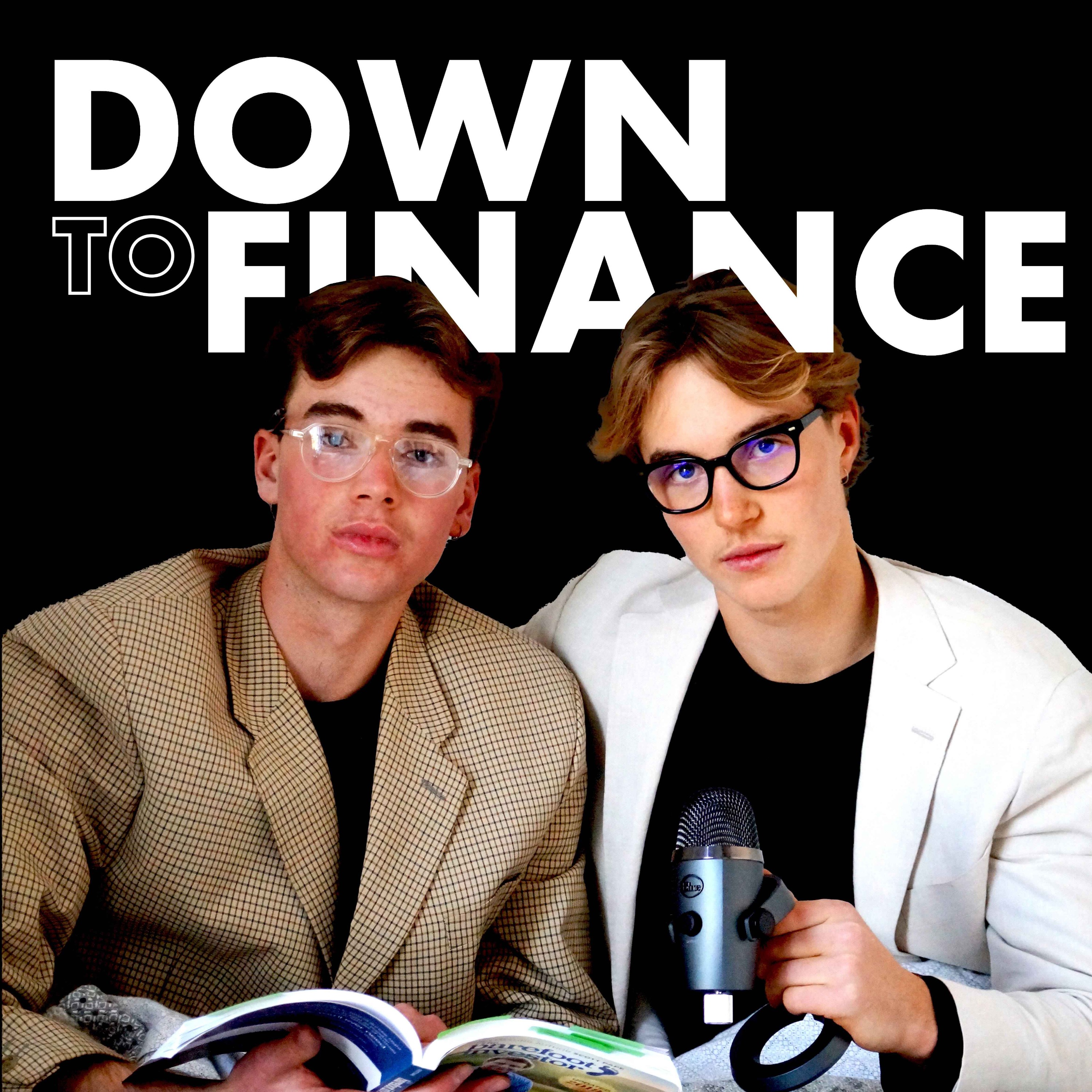 Down To Finance