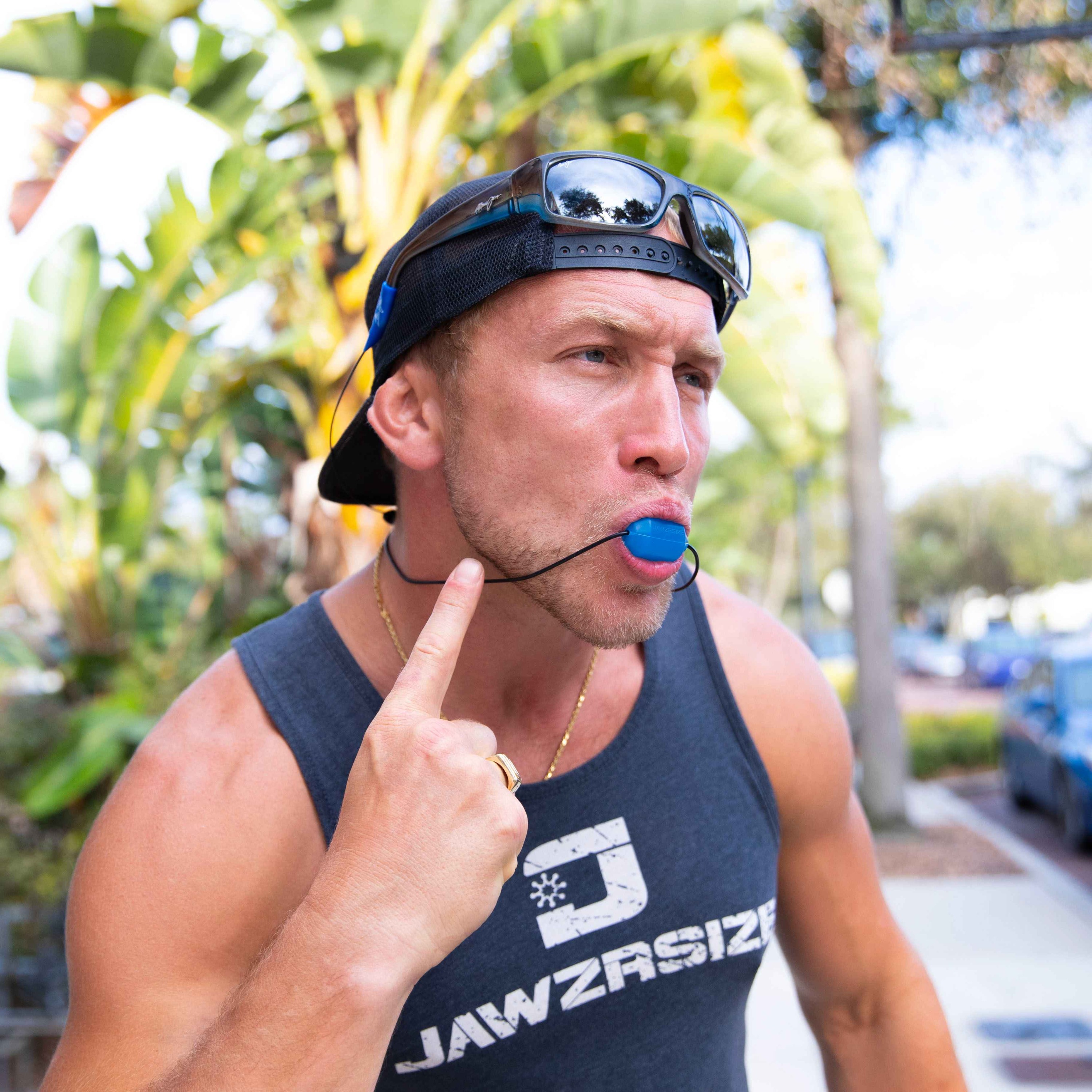 JAWSERZISE Unveiled: Flexing Your Jaw Muscles for Health