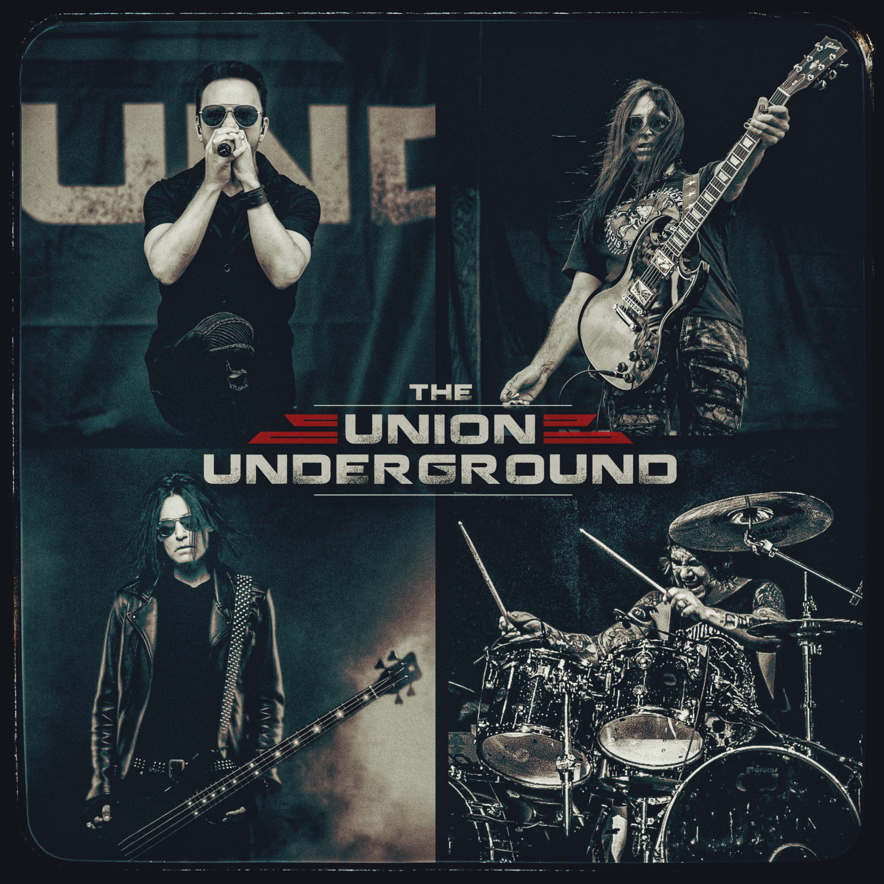 Raw Rhythms and Rock Resonance: Bryan Scott Unveils The Union Underground