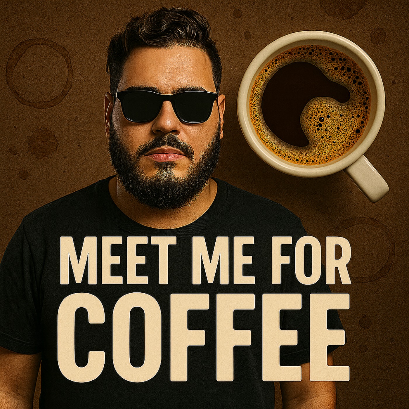 Meet Me For Coffee