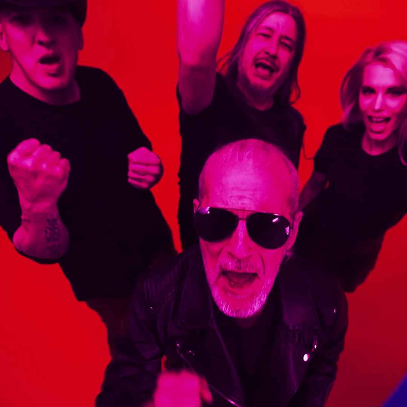 Ivan (Men Without Hats) — The Safety Dance Story & What’s Next